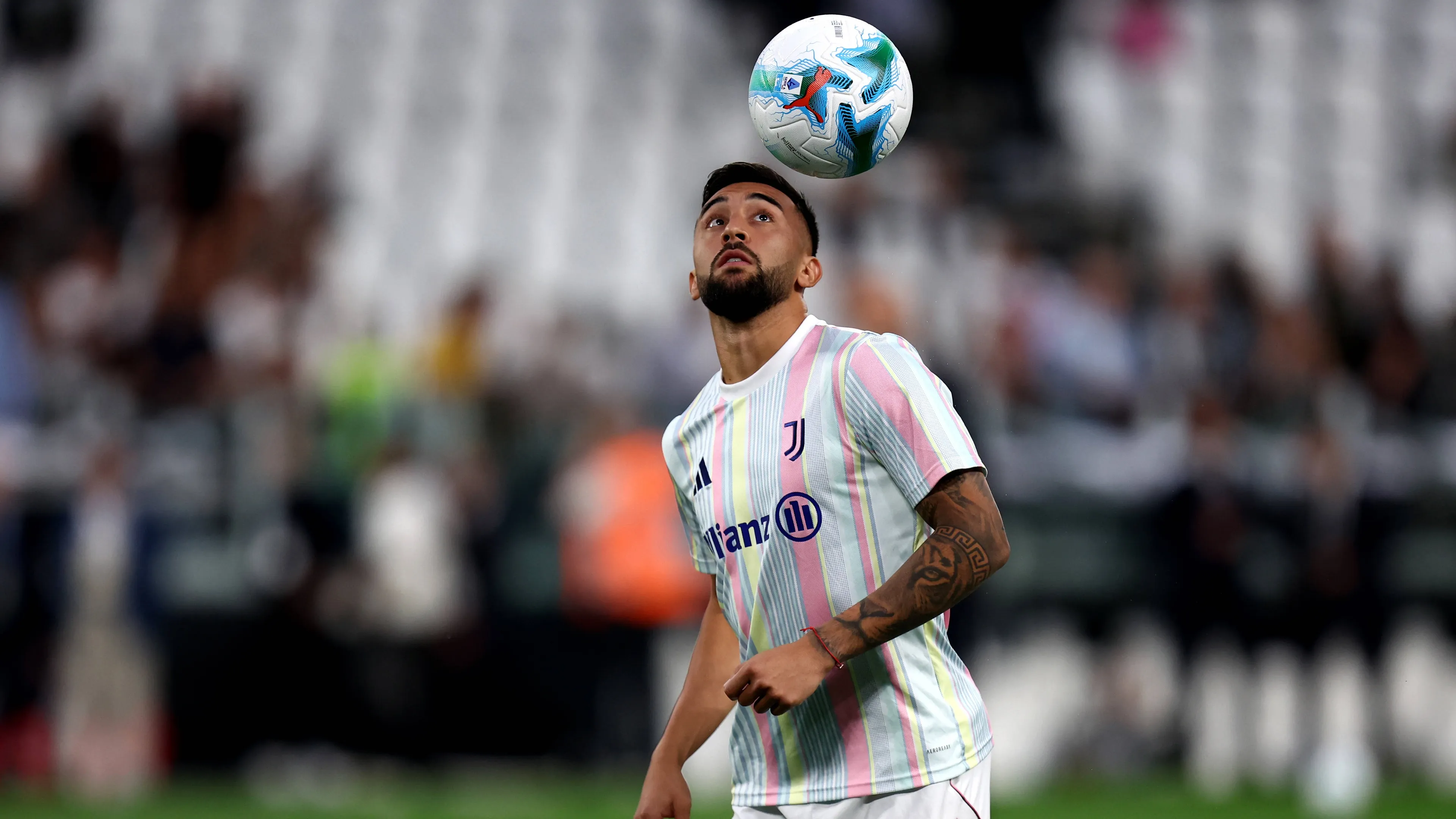 nico gonzalez all'atletico madrid