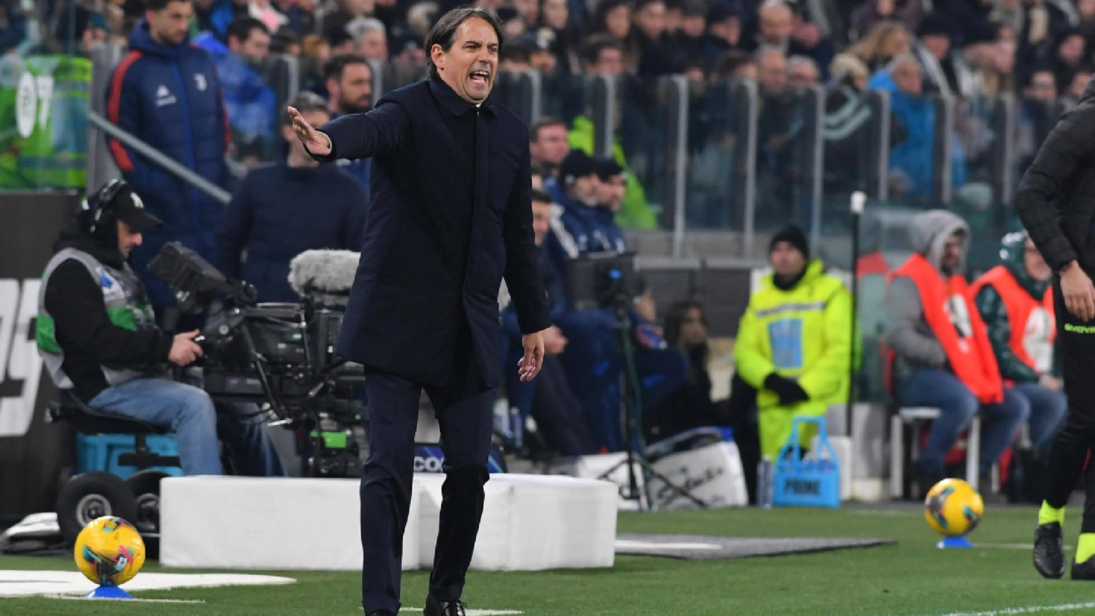 Copertina di Parolo: "Quell'urlo di Inzaghi emblematico, era disperato". Con chi ce l'aveva il tecnico dell'Inter?