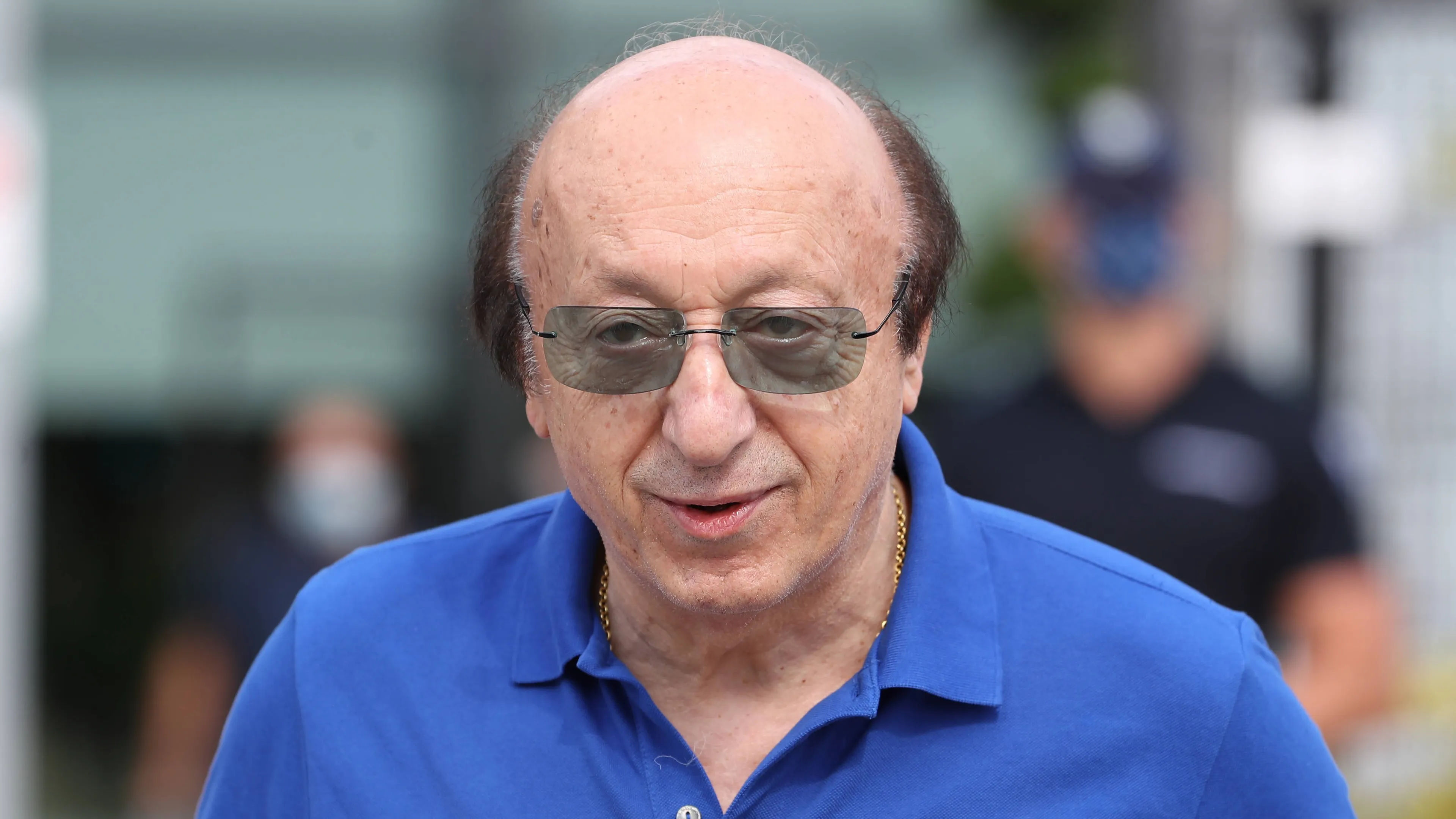 le parole di moggi sulla juve