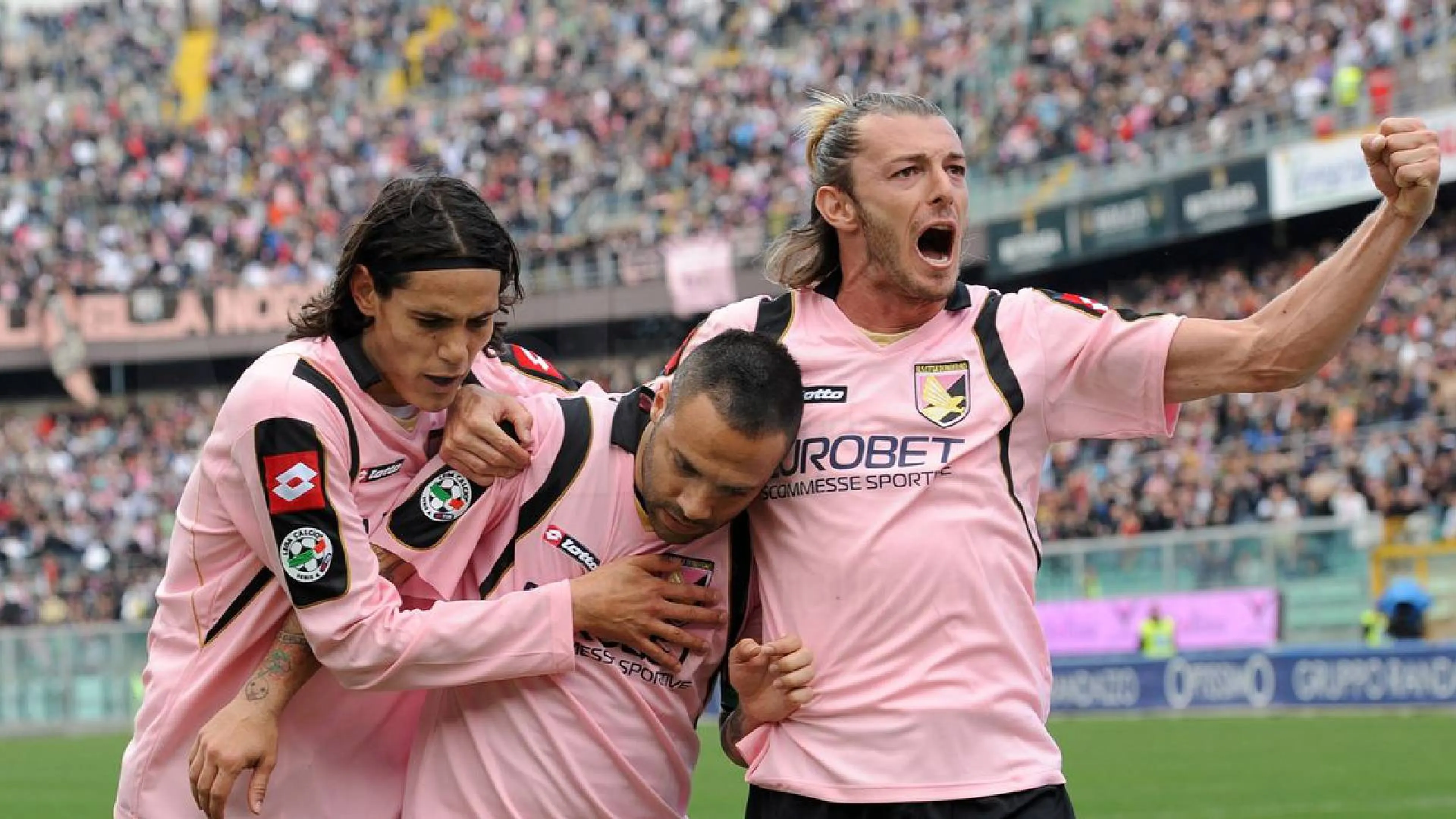 Copertina di Juventus Palermo: l’ex bestia (rosa) nero della Vecchia Signora