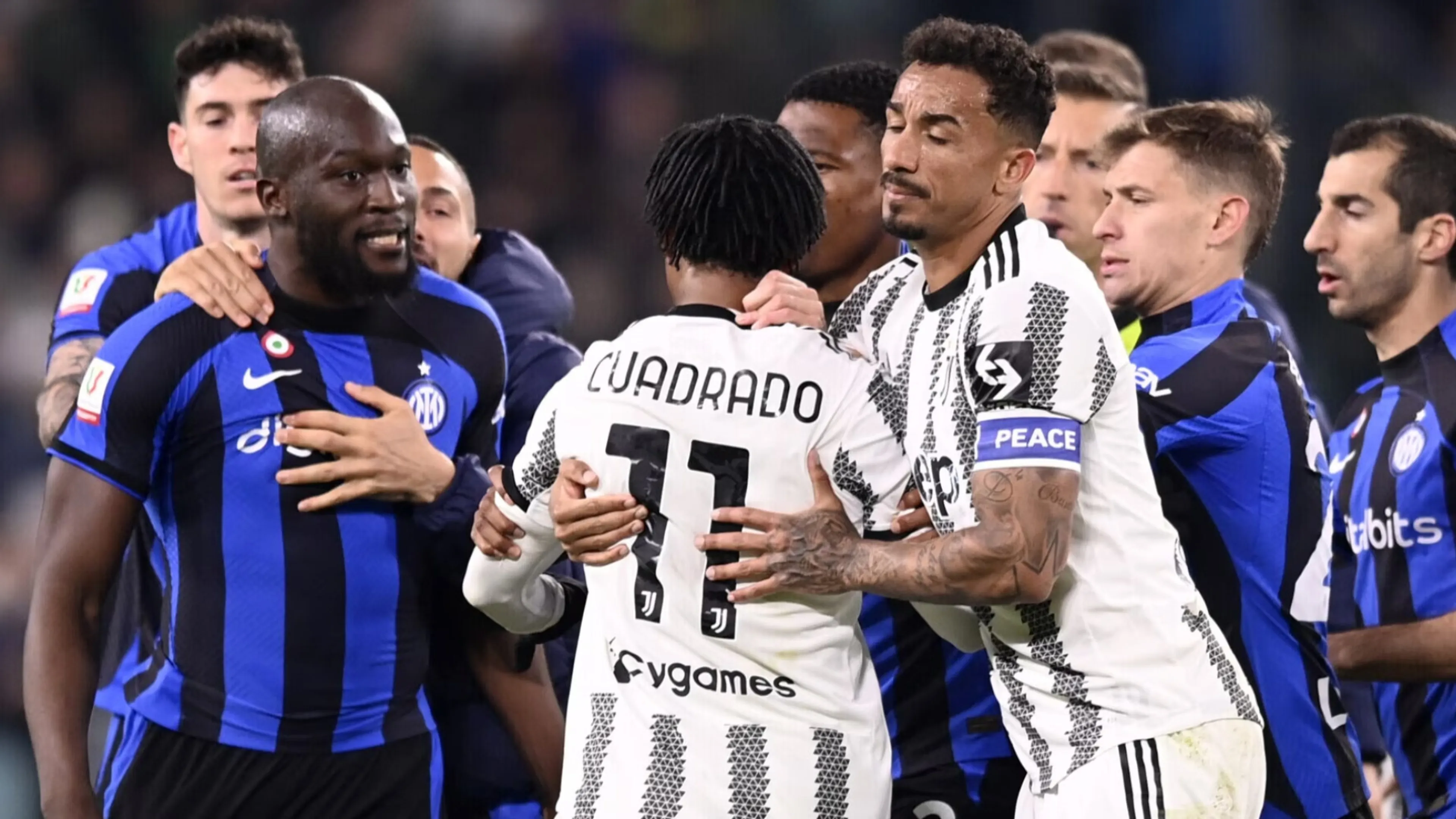 Copertina di La Juventus ha problemi con Allianz: 170 milioni a rischio per una rissa