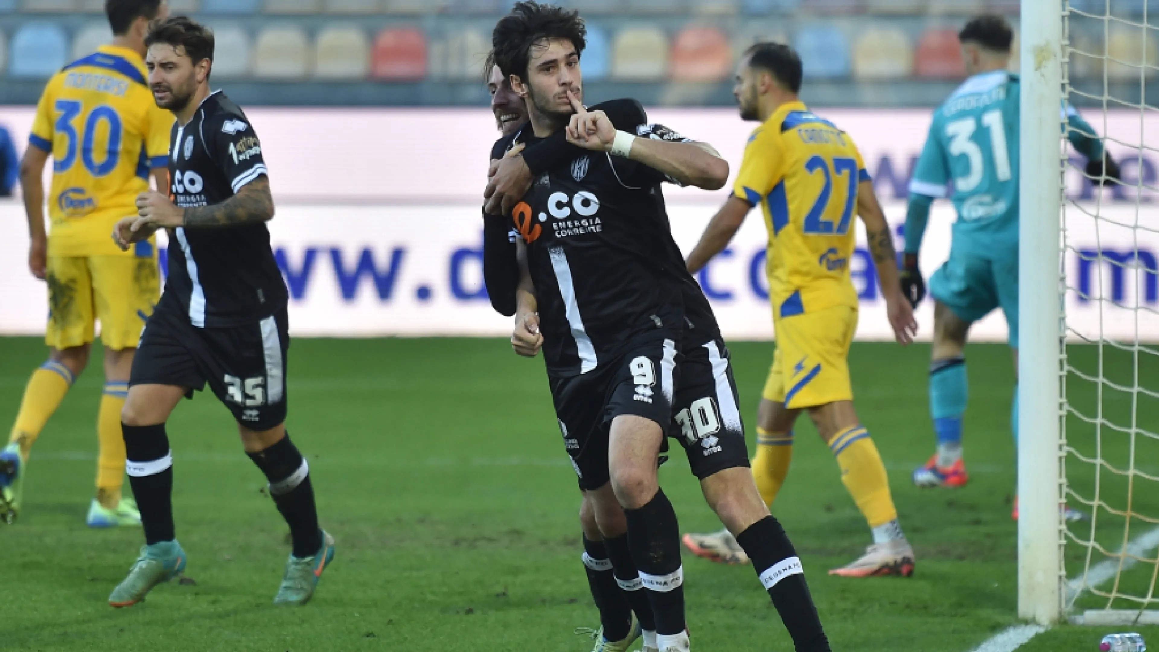 Juve, nuova pista per l'attacco: per giugno si punta al gioiellino del Cesena Shpendi