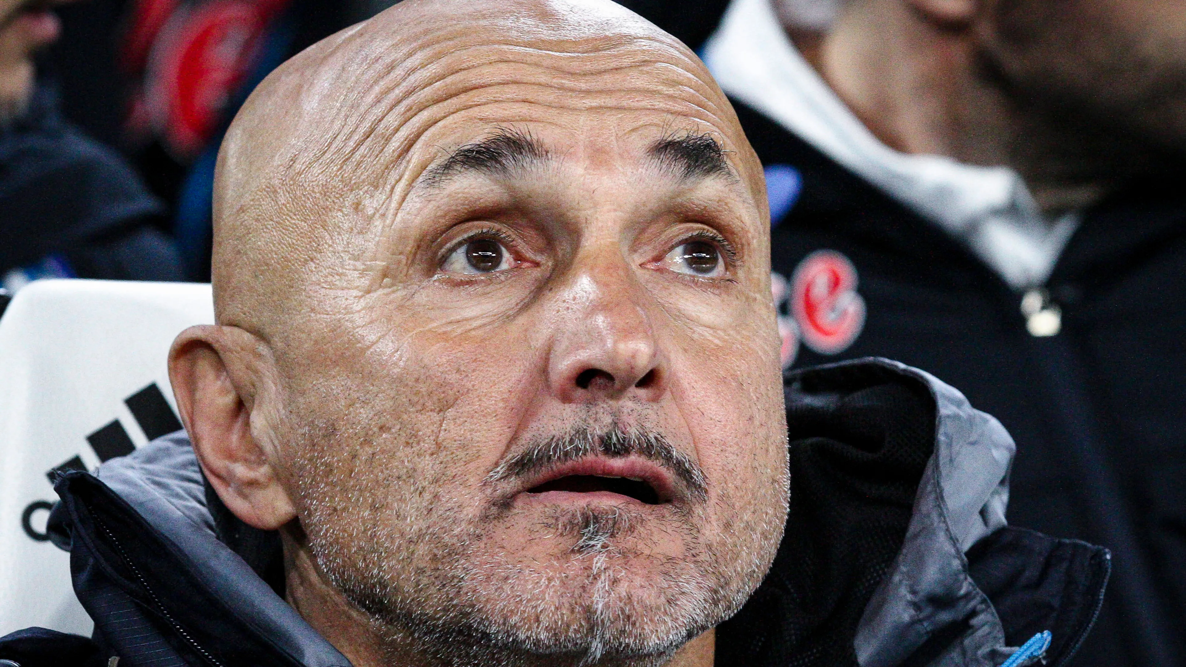 Spalletti potrebbe andare alla Juve