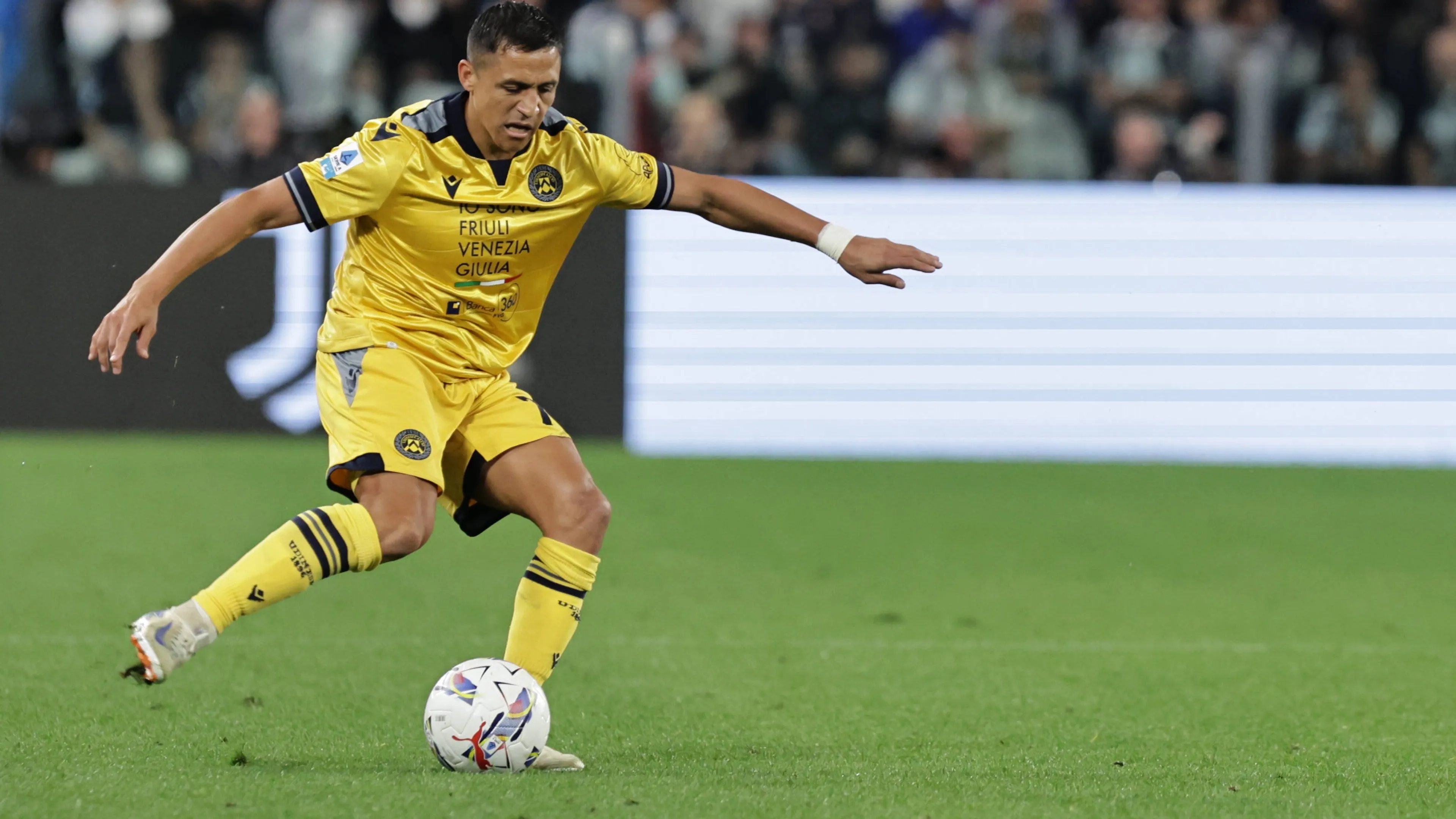Udinese, Sanchez ai saluti? Runjaic: "Non so se ci sarà spazio per lui"