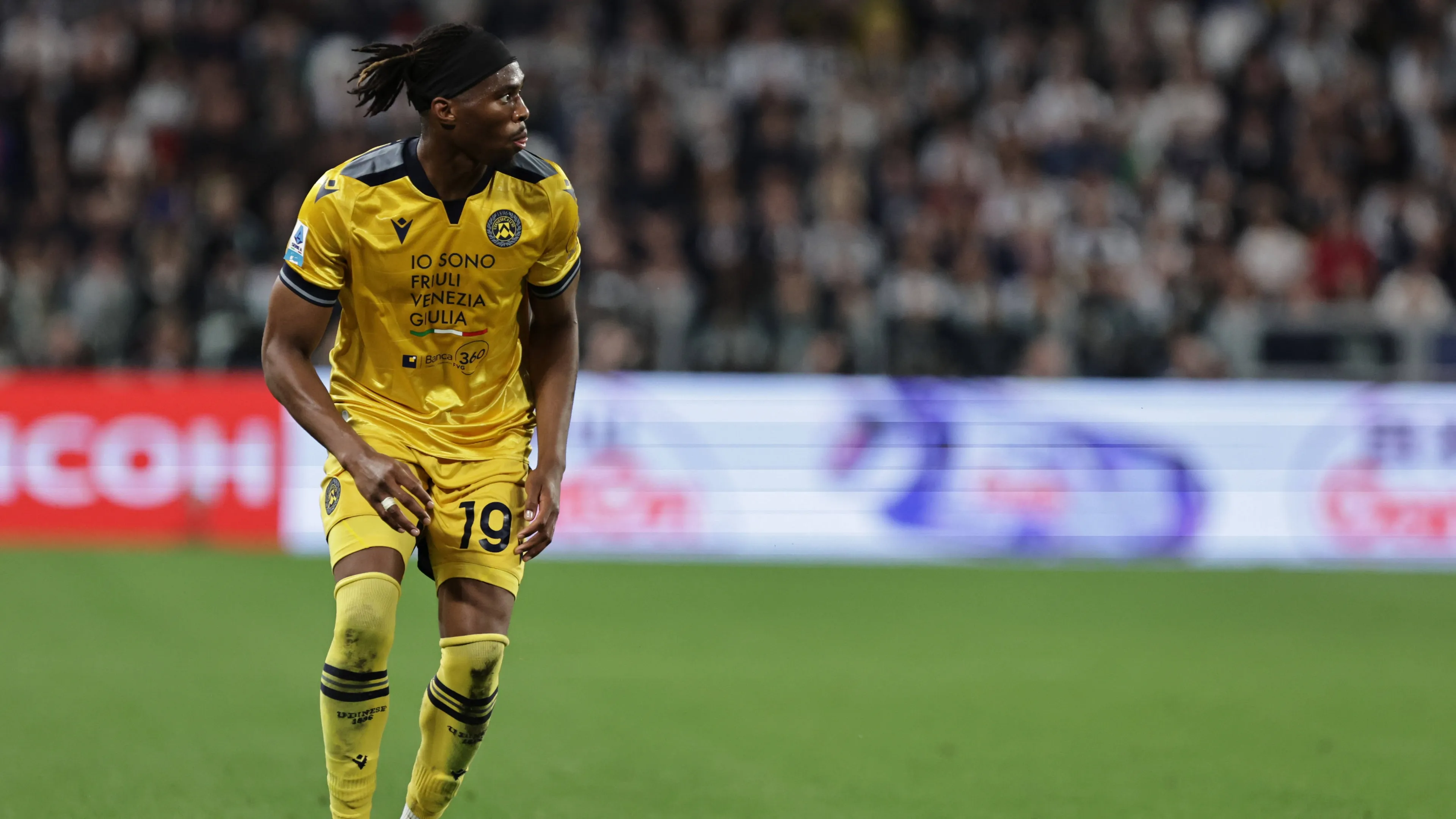 Kingsley Ehizibue sull'addio di Lorenzo Lucca