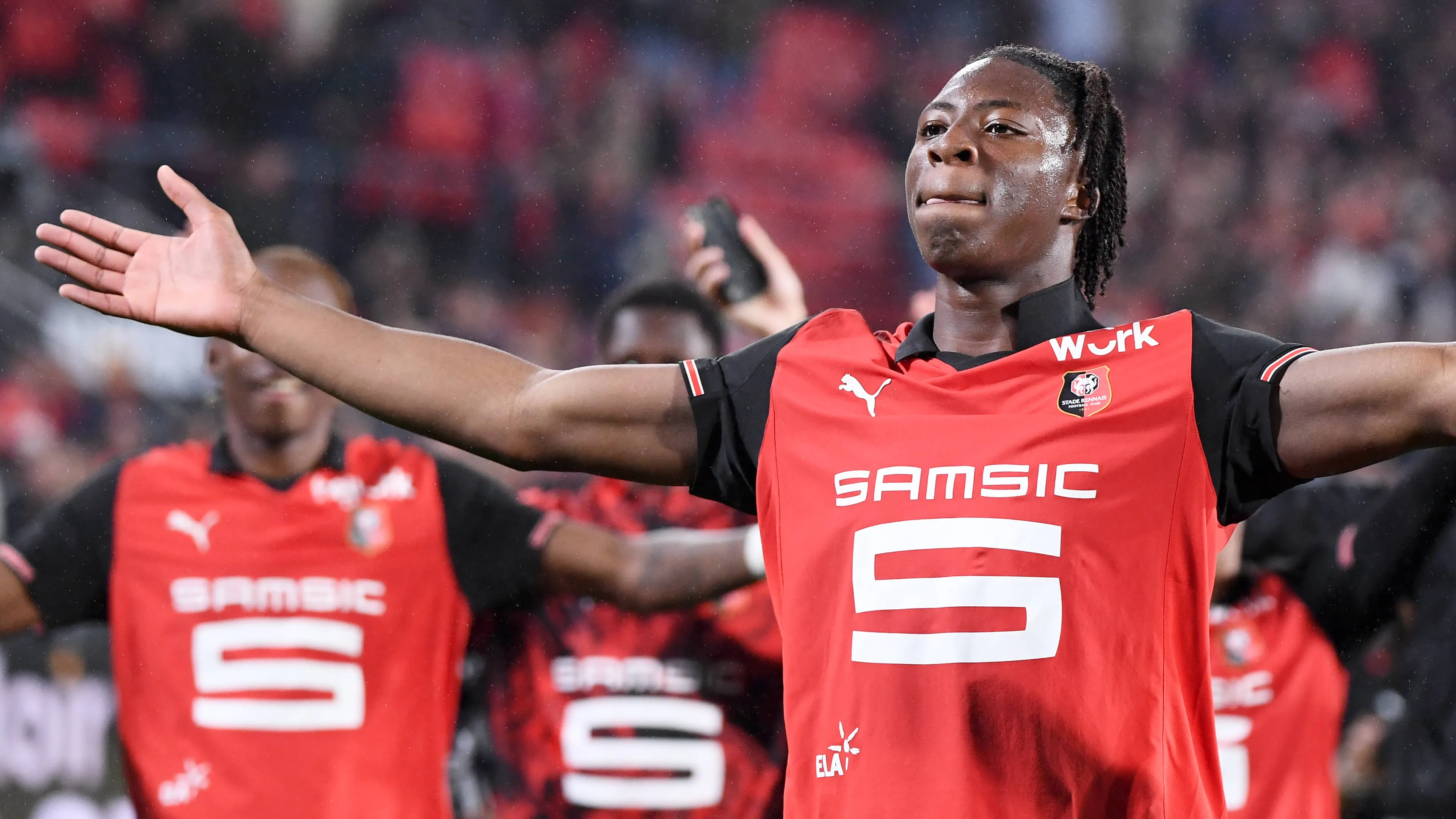 Kader Meite in orbita Milan