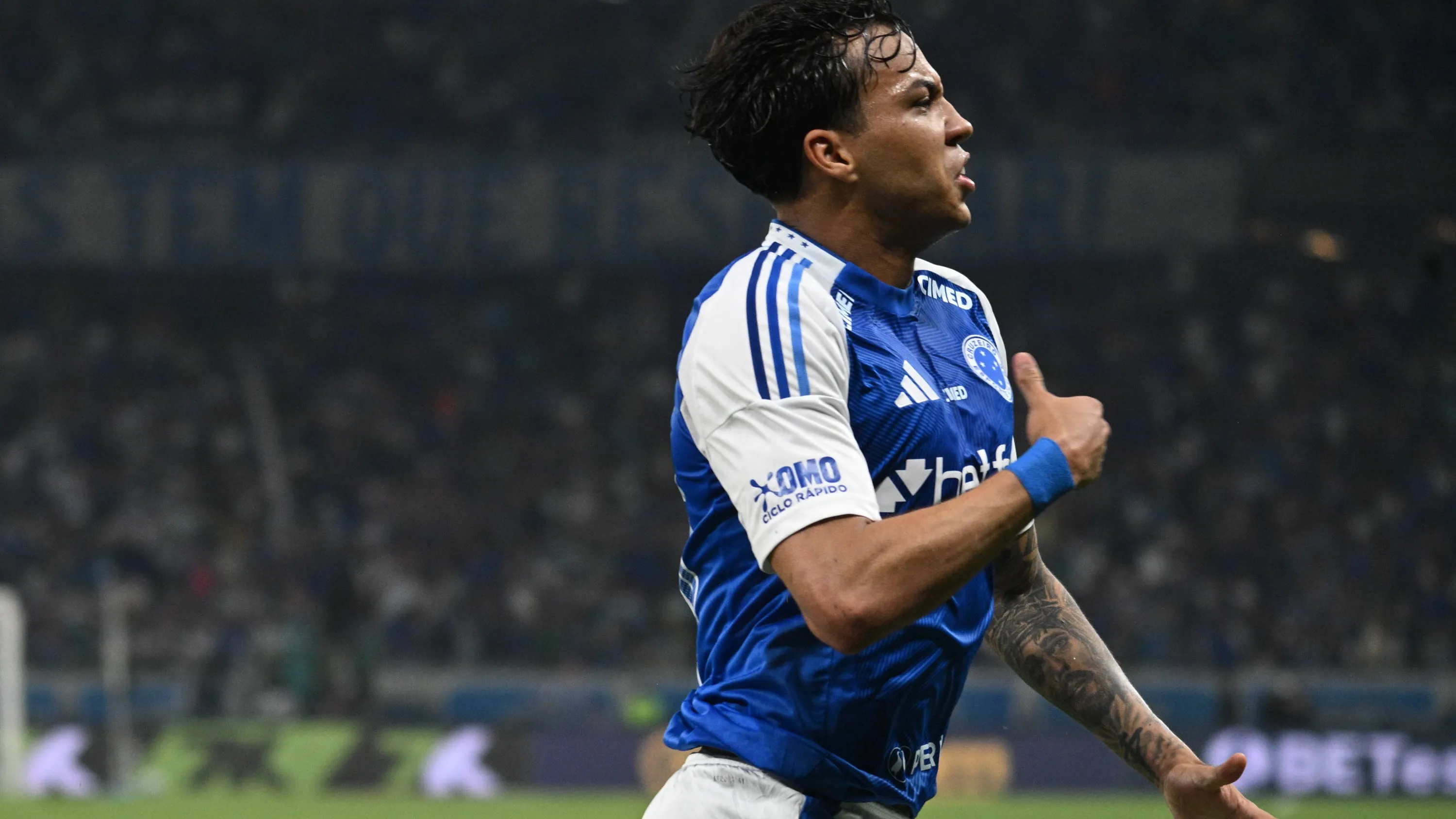 kaio jorge nel cruzeiro