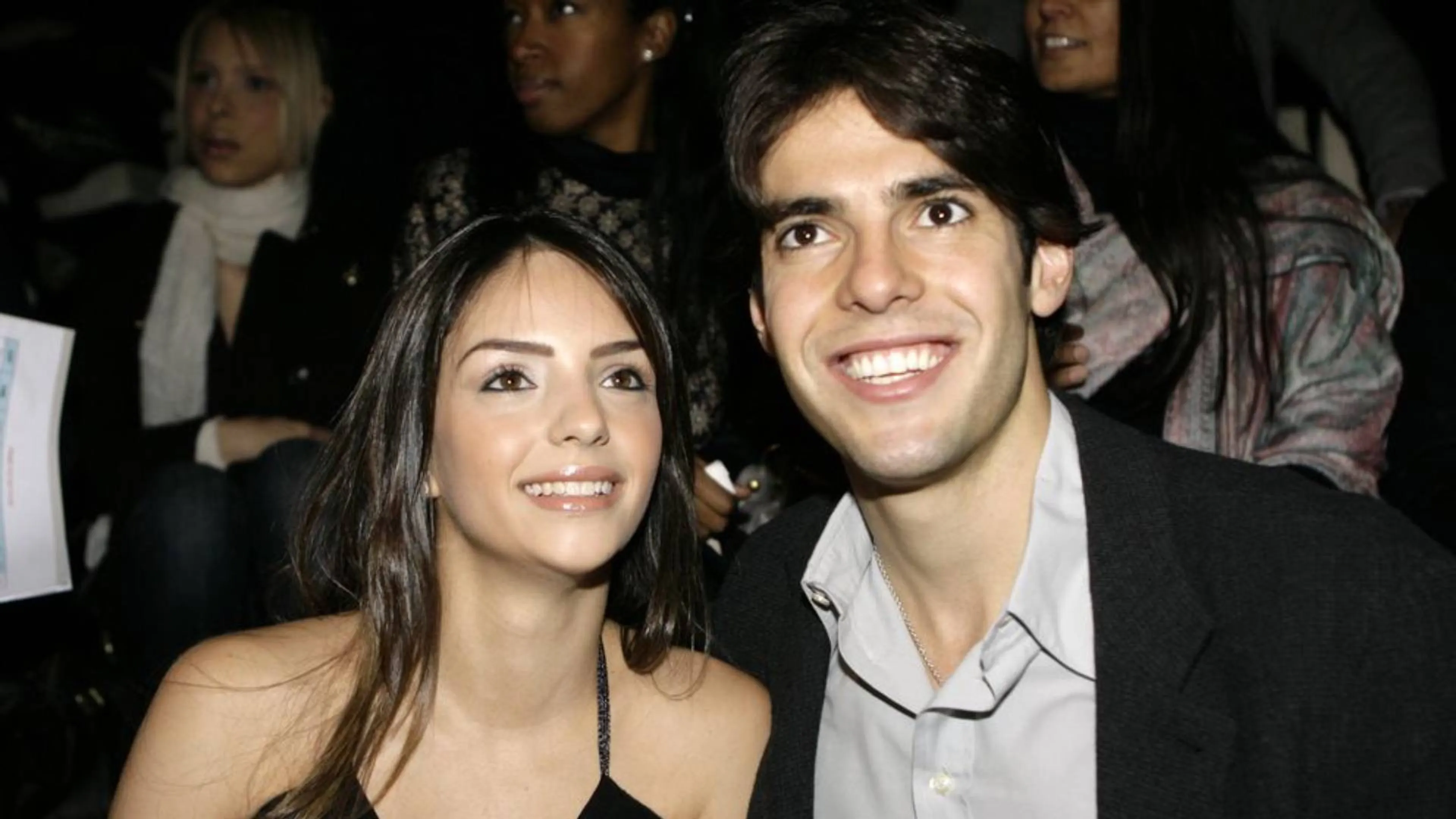 Kaka-e-Caroline-Celico