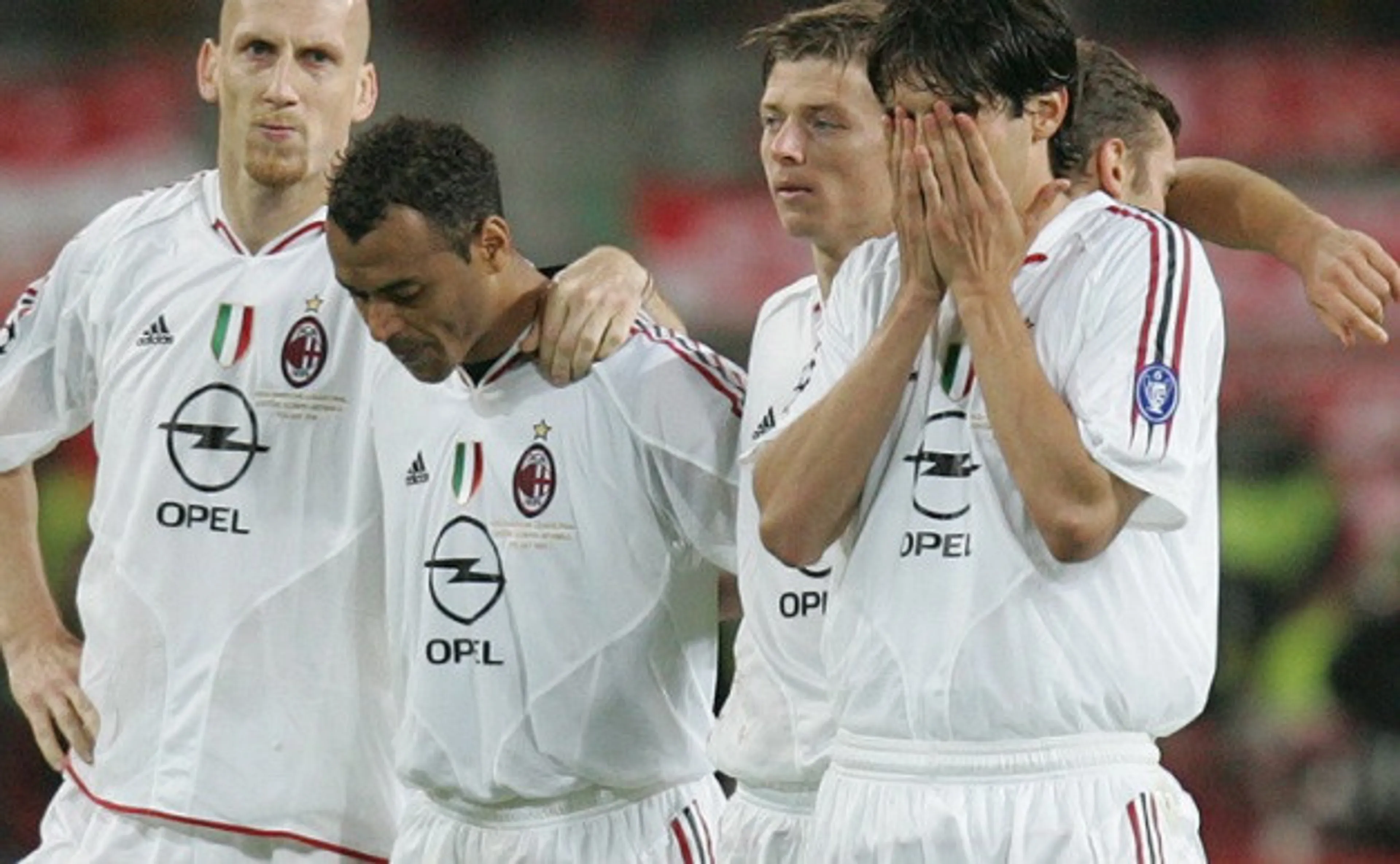 Copertina di Kakà e la ferita più grande: “Negli spogliatoi a Istanbul…”