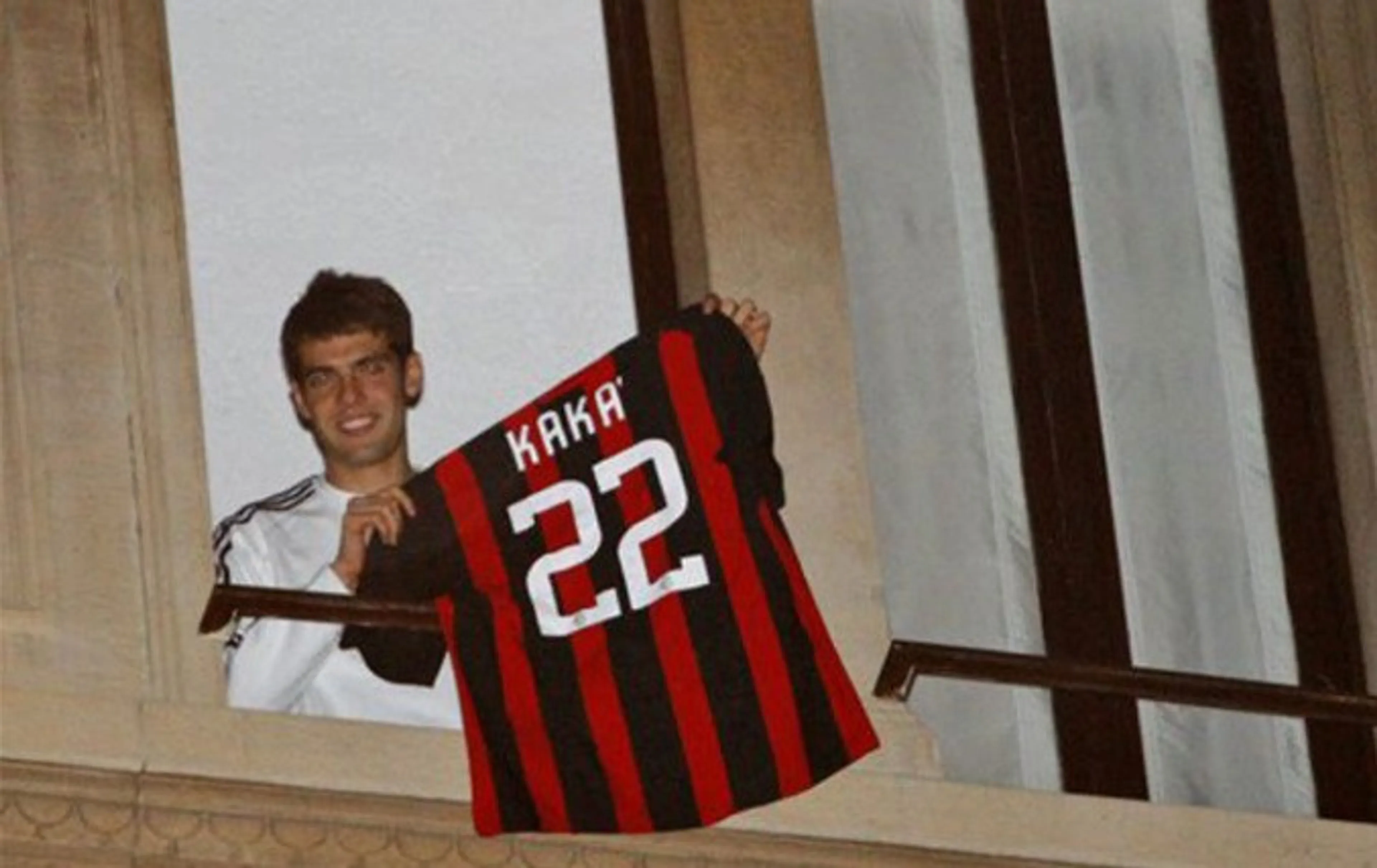 Copertina di Kakà e lo sceicco: “Perché non andai al City…”