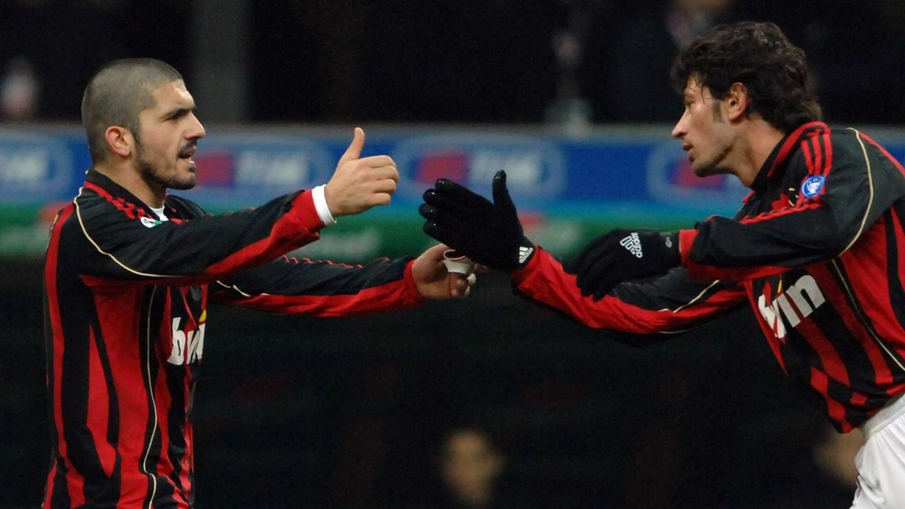 Copertina di Milan-Napoli, Nesta e Kaladze raccontano un retroscena su Gattuso nel prepartita