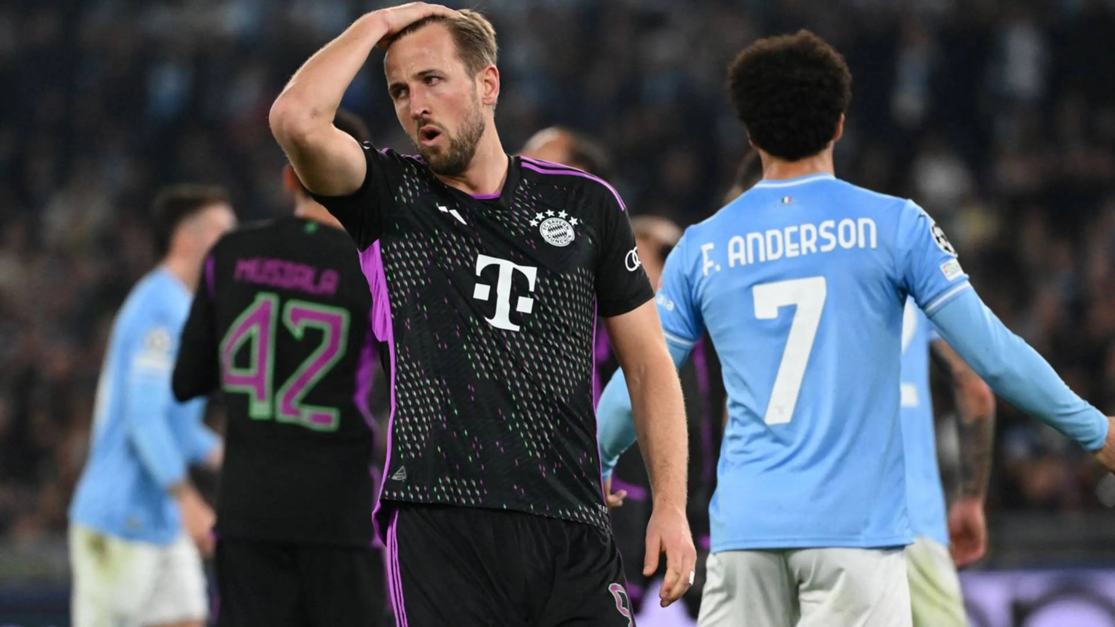 Copertina di Bayern Monaco, Kane annientato dalla stampa tedesca. Il giudizio è impietoso