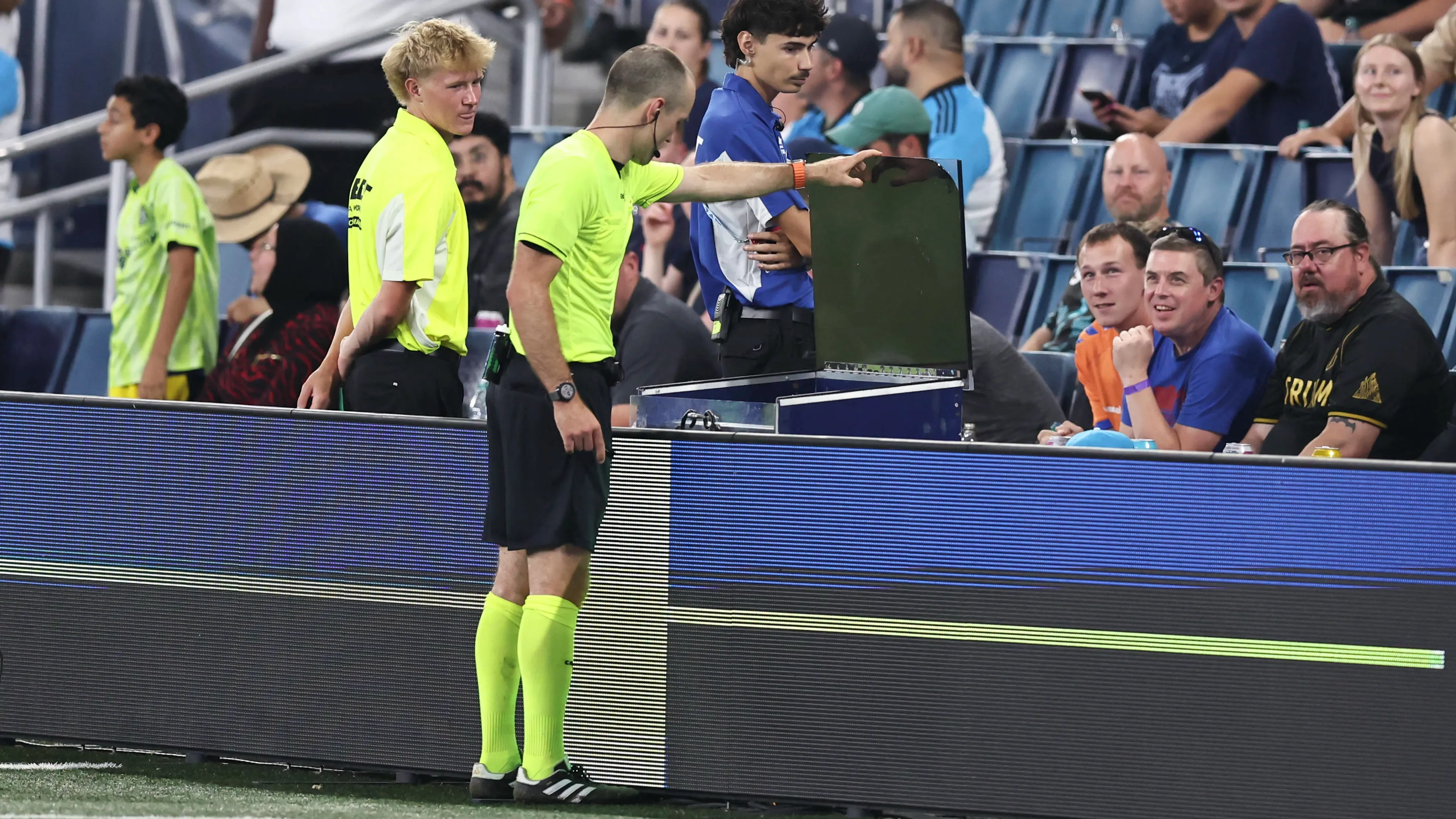 Serie C, ecco il "Football Video Support": cosa cambia rispetto al Var e come funziona