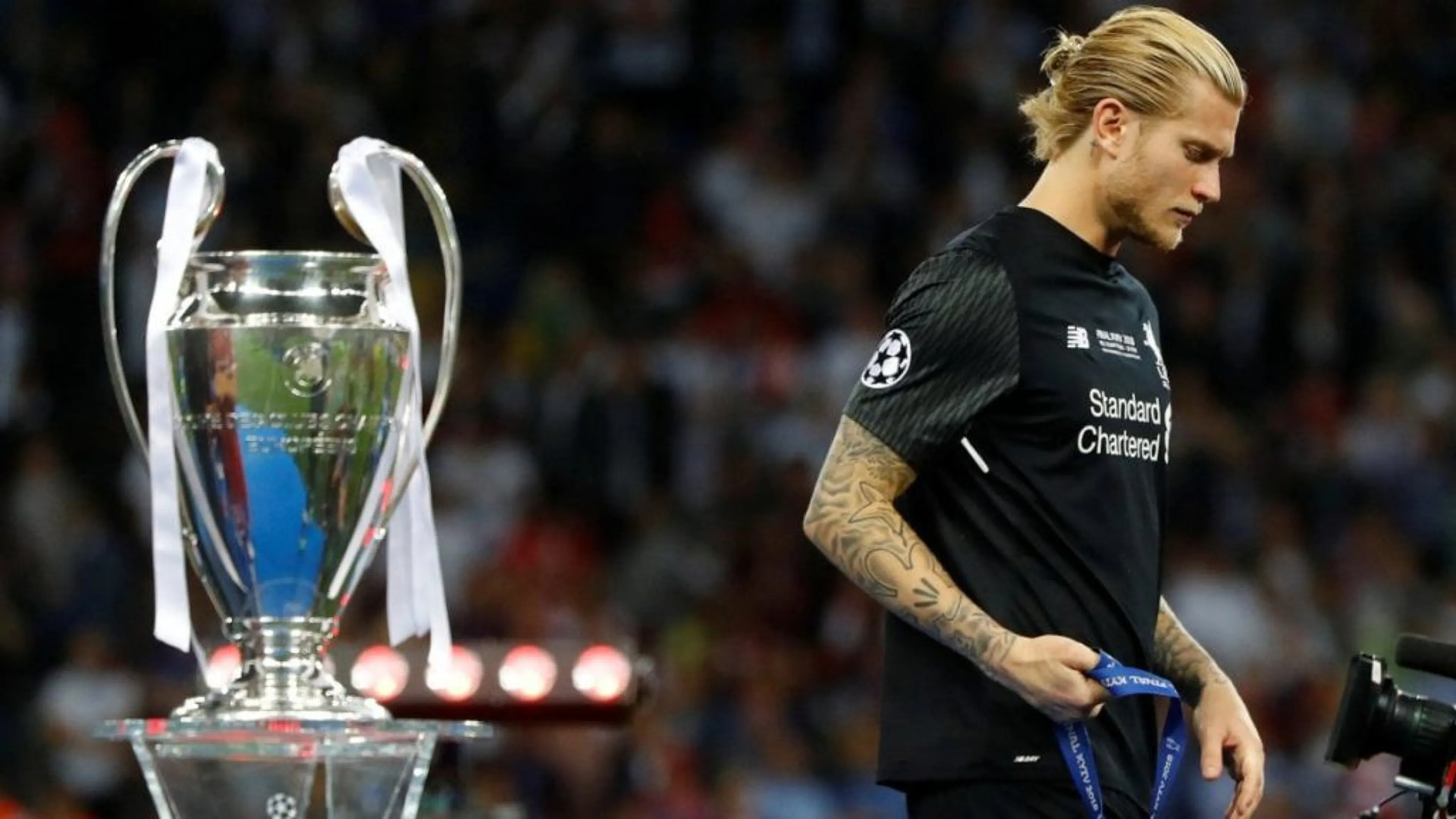 Il tunnel senza fine di Karius e lo spettro del ritiro: "Ormai è inevitabile"