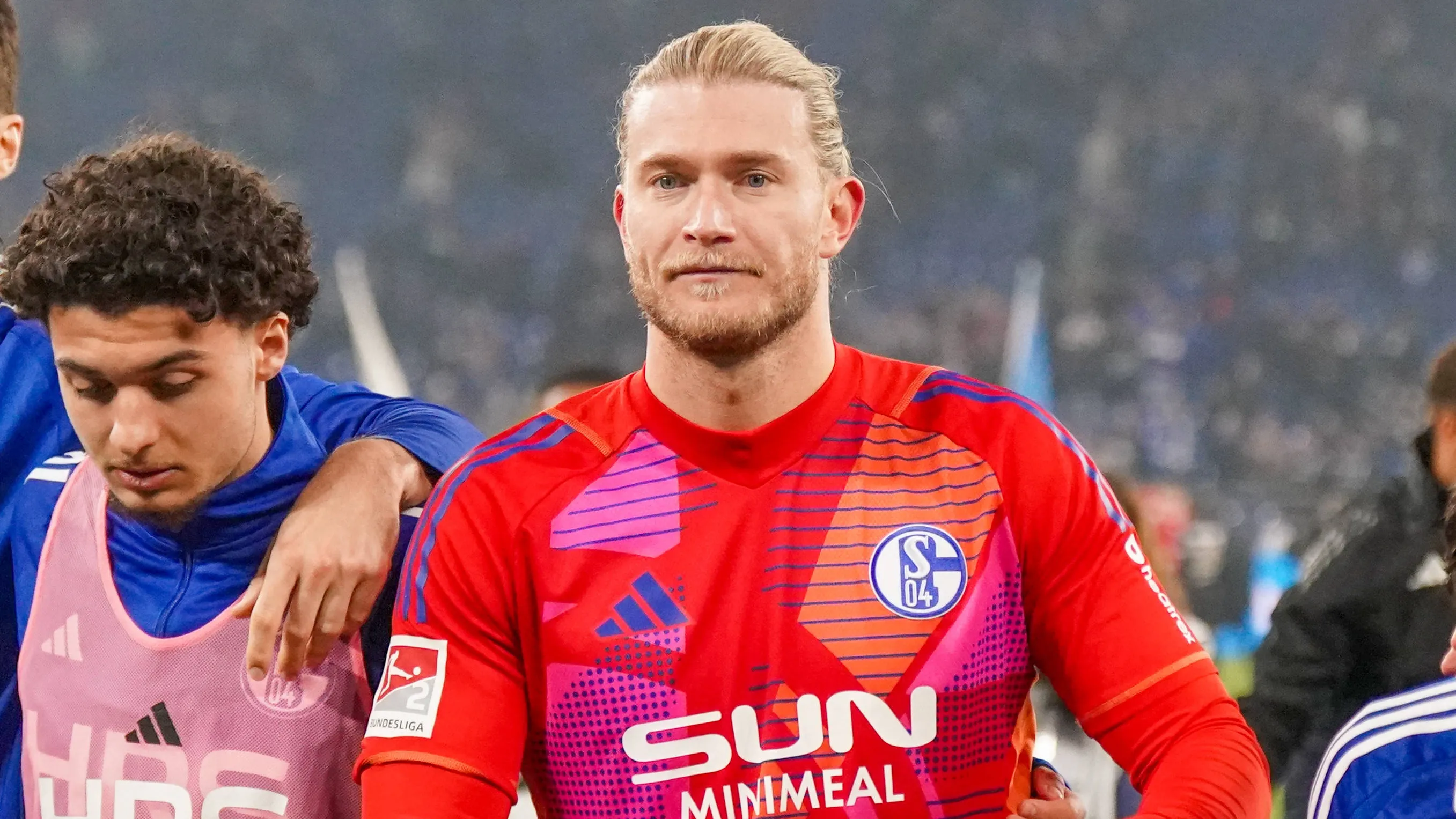 Karius leader allo Schalke 04