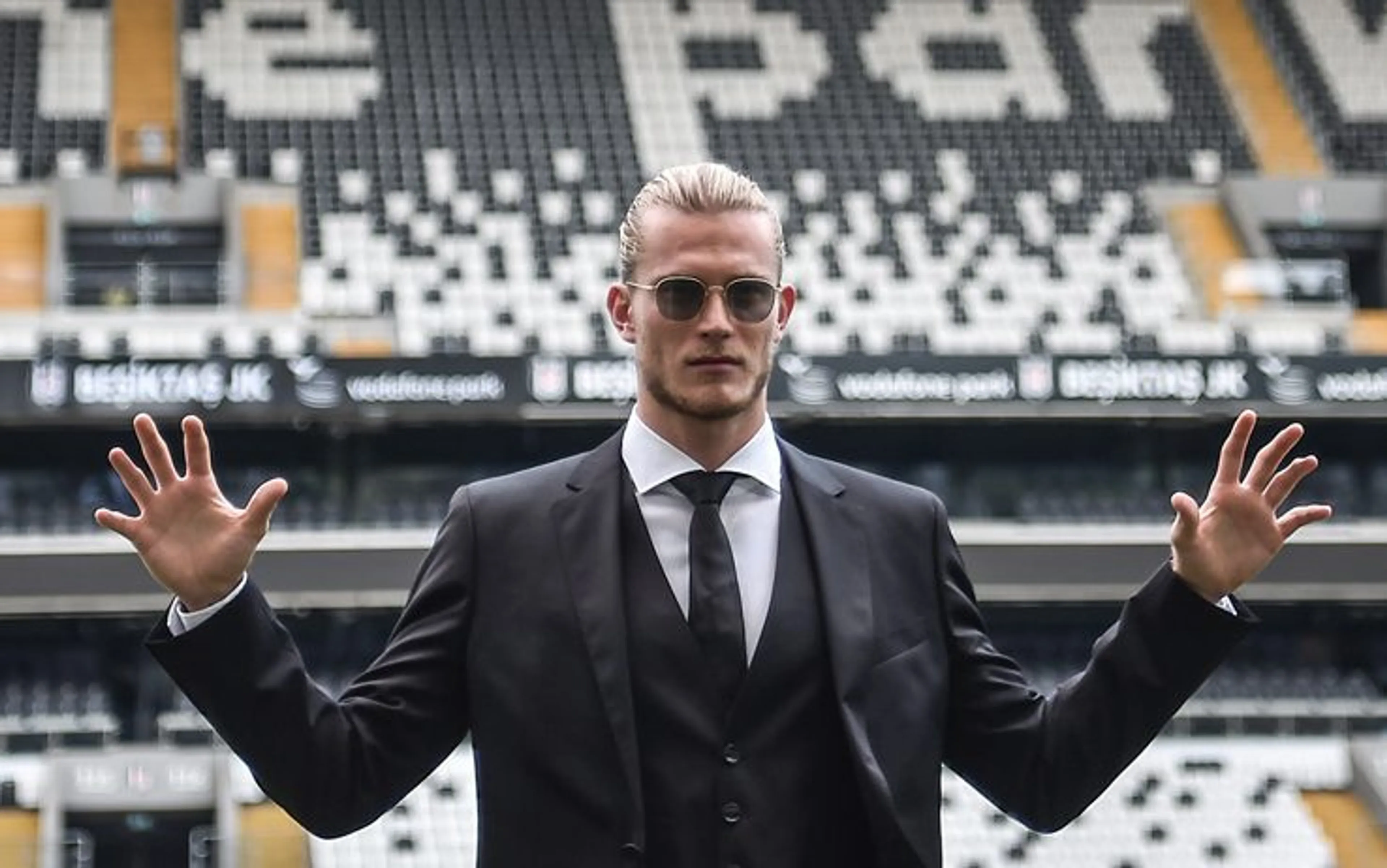 Copertina di Loris Karius: dalla figuraccia in finale a muro del Besiktas