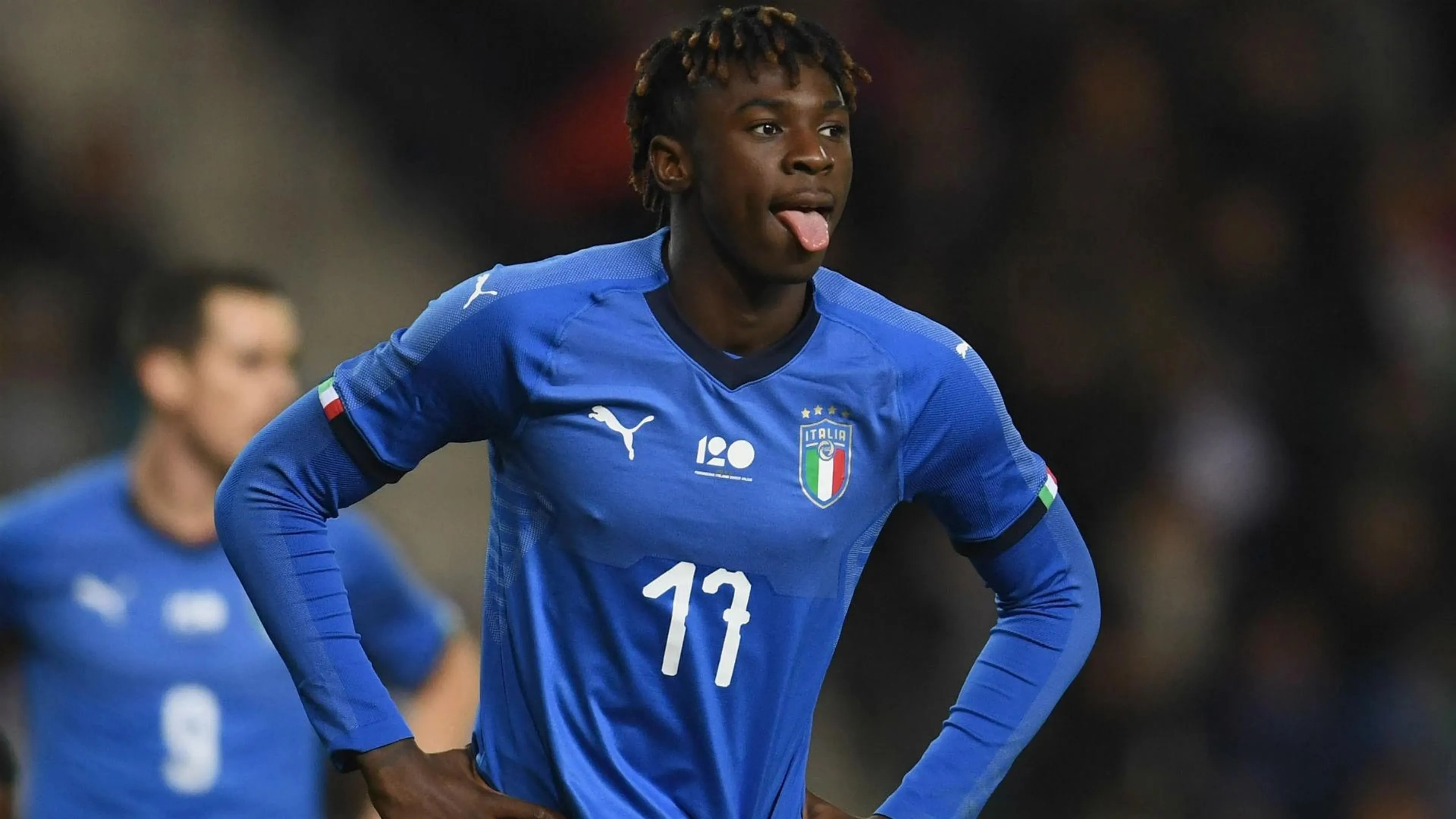 Copertina di Under 21 - Moise Kean lascia il ritiro degli azzurrini