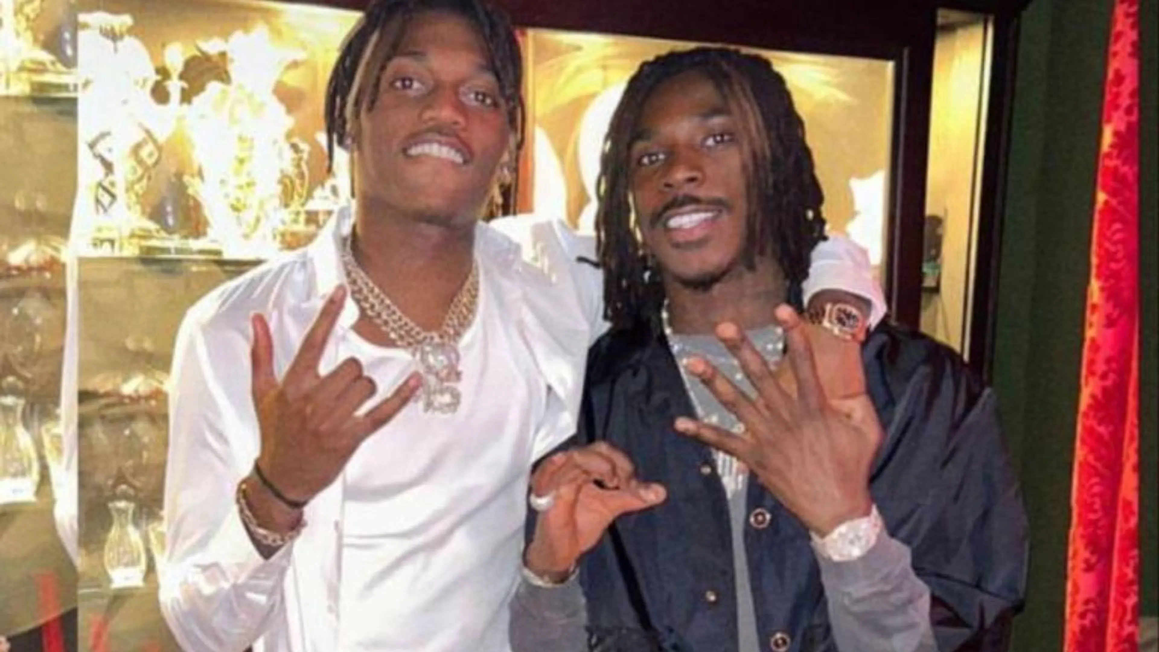 Copertina di Kean feat. Leao, il "viola" promette: "Presto una canzone insieme!"