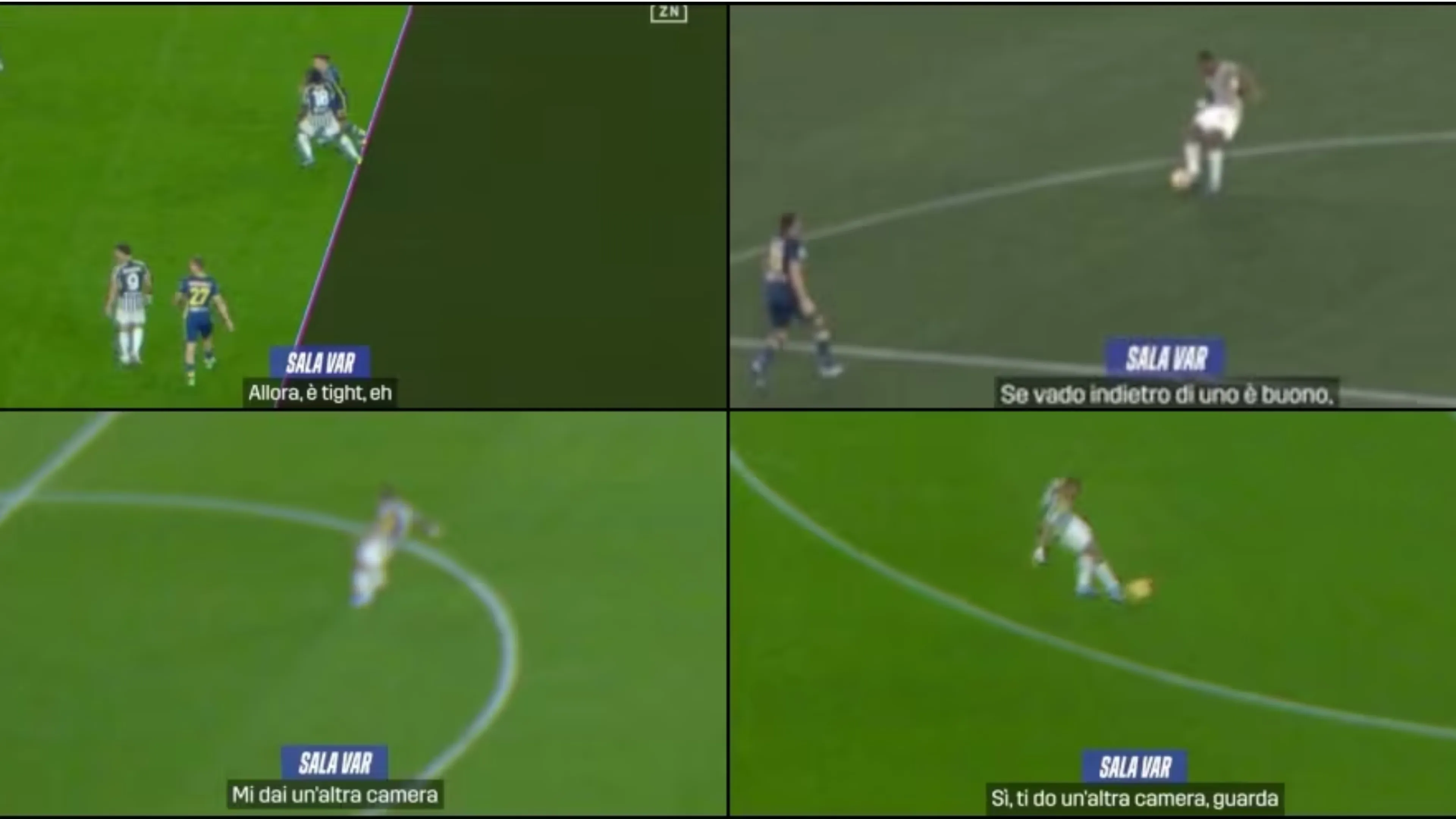 Copertina di È polemica sul gol tolto a Kean per fuorigioco in Juve-Verona: l'audio svela i dubbi sul frame usato