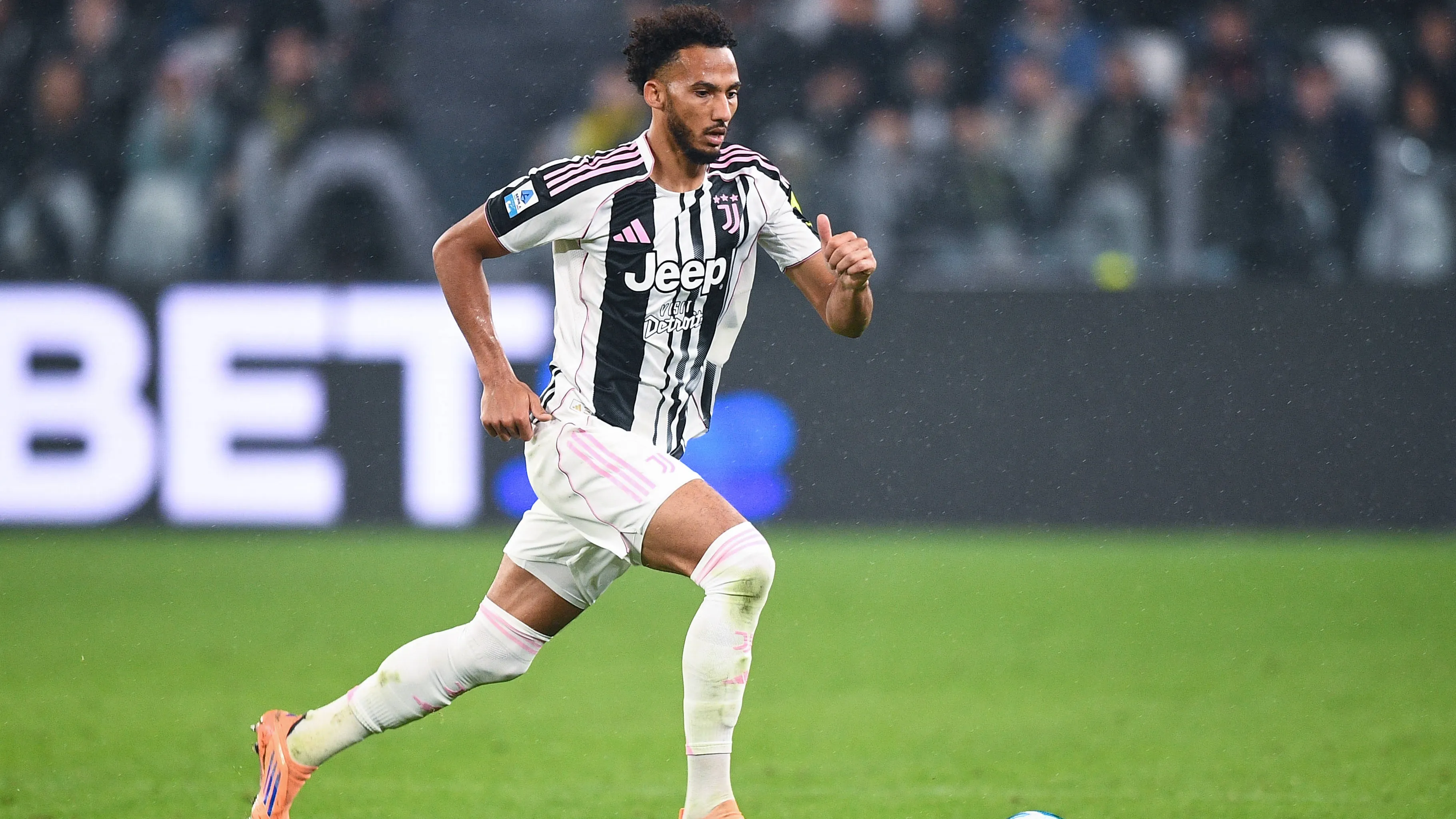 kelly della juve recupera dall'infortunio