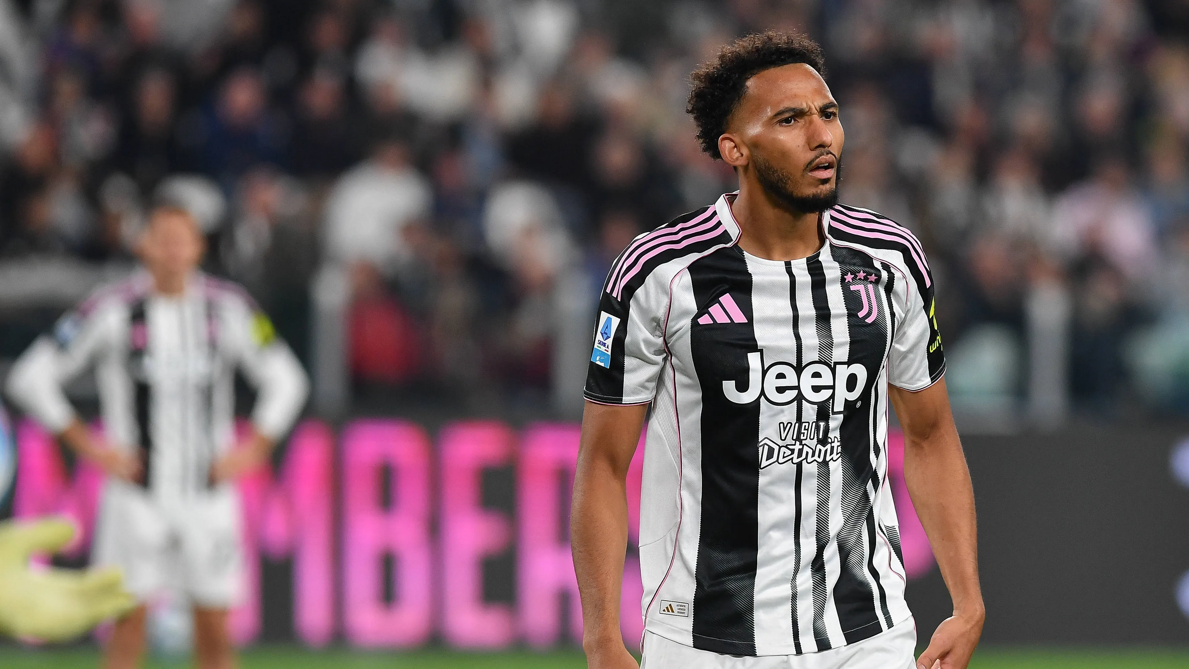 Kelly: "Non mi aspettavo la chiamata della Juve. Ecco perché mi chiamano Casius"