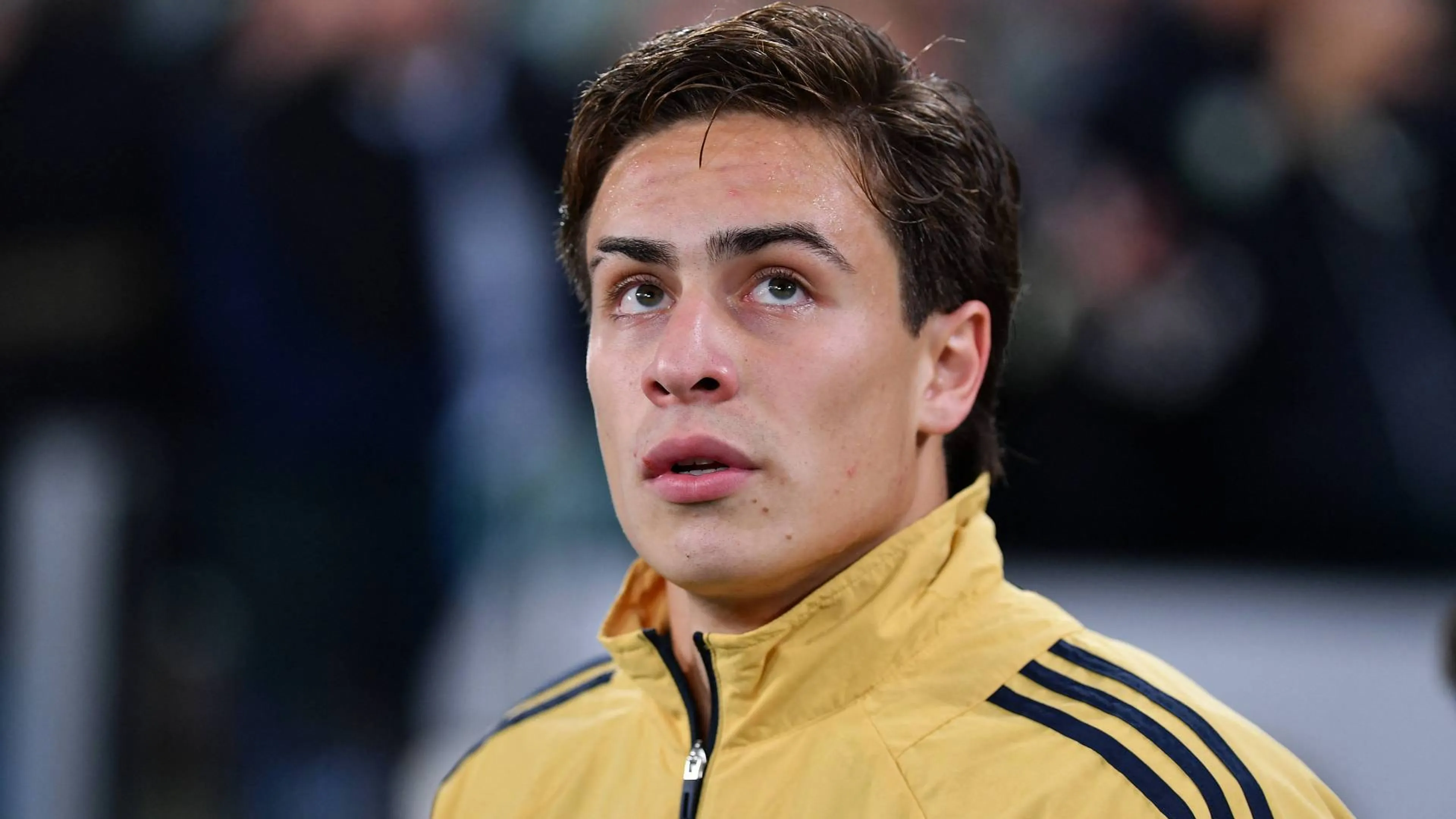 Copertina di Juve, Yildiz: "La 10 è un onore. Gol in Champions? Sembrava la sceneggiatura di un film"