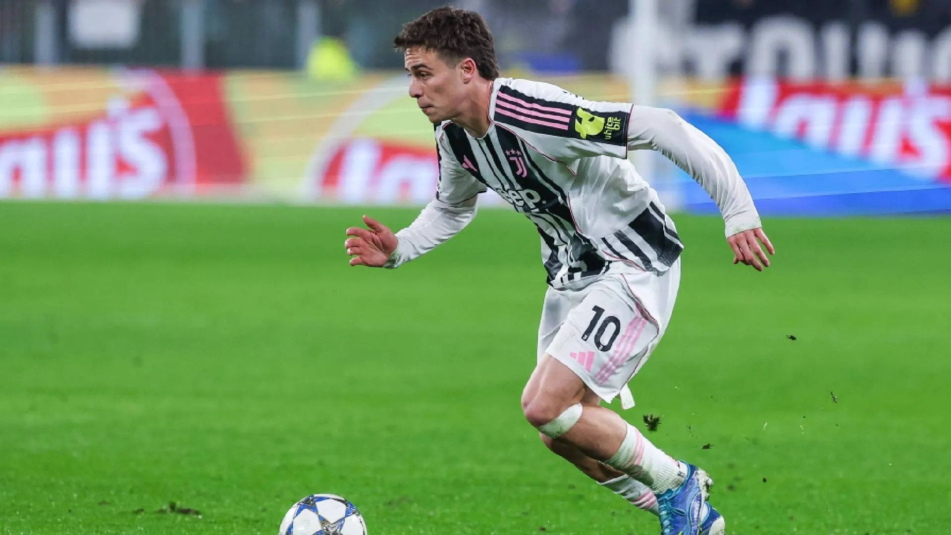 Kenan Yildiz in azione