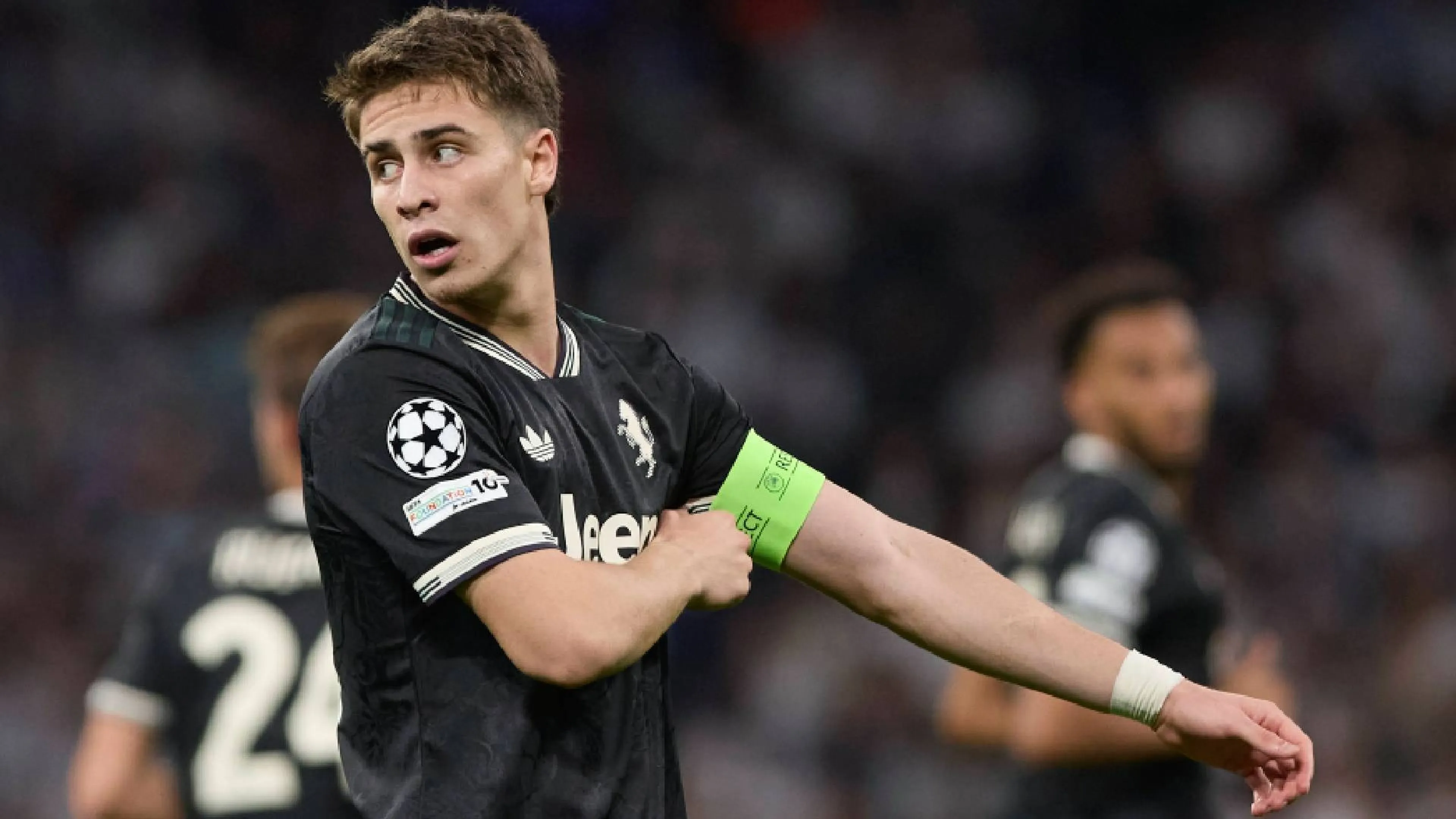 Juventus, scatto per il rinnovo di Yildiz: le cifre dell'accordo