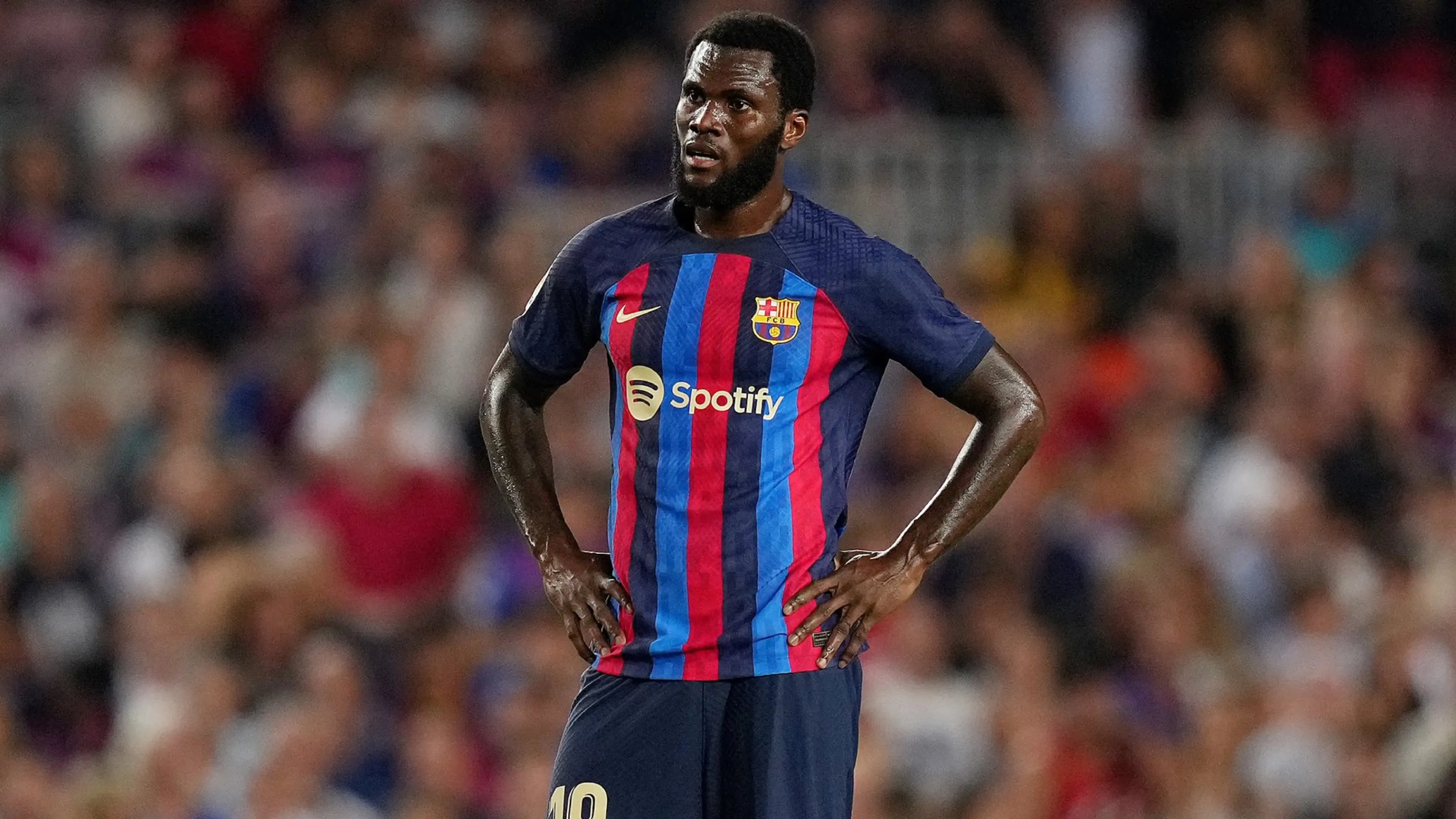 Kessié rifiuta la Juve per un altro club: dalla Spagna sicuri