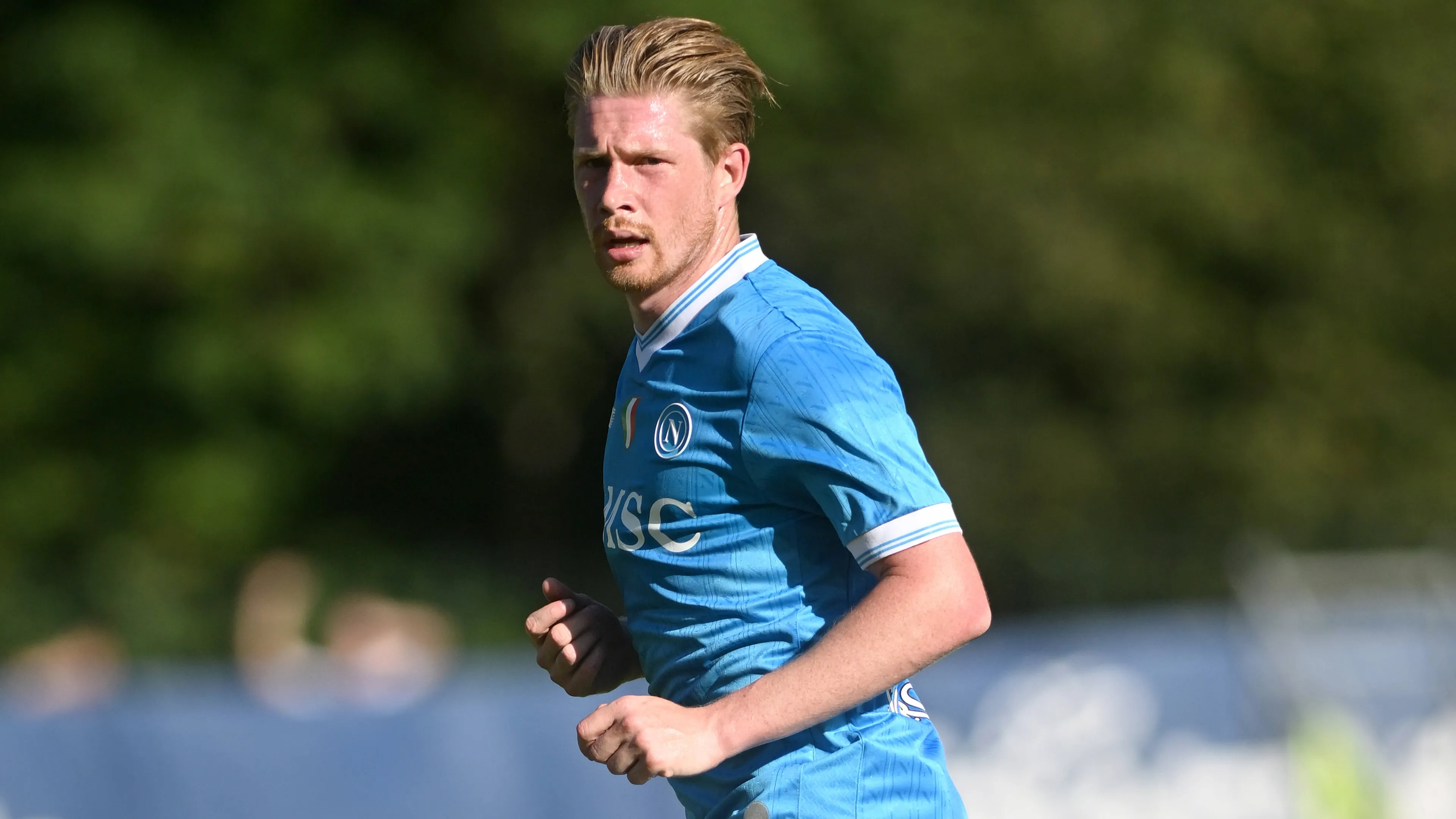 Napoli, senti l'ex compagno di De Bruyne: "Da lui mi aspetto almeno 10 gol e 15 assist in Serie A"