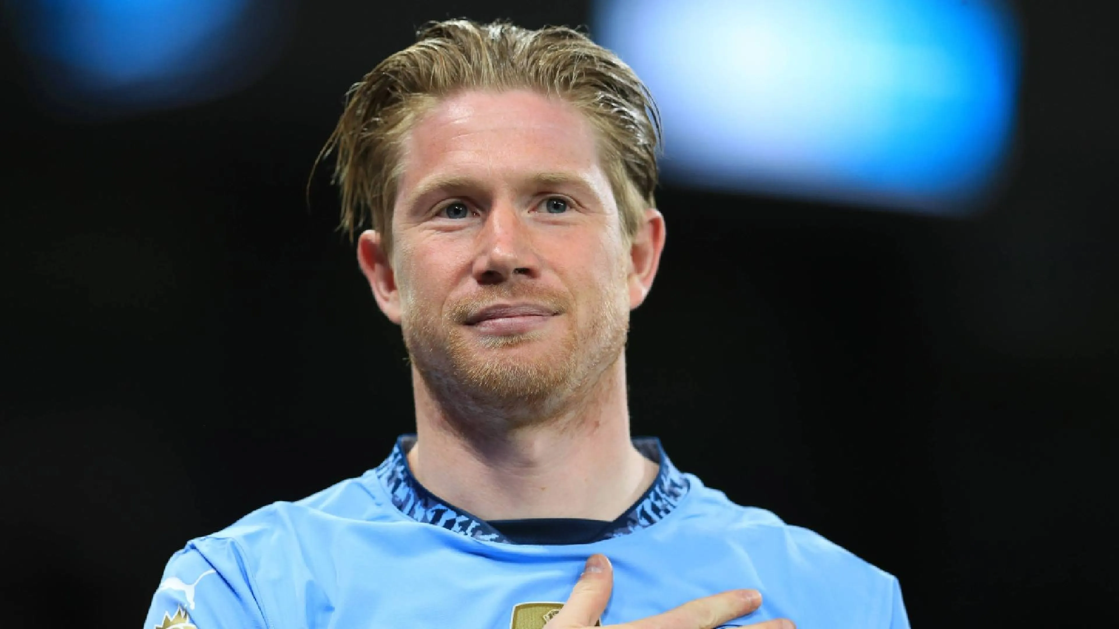 Copertina di Kevin De Bruyne