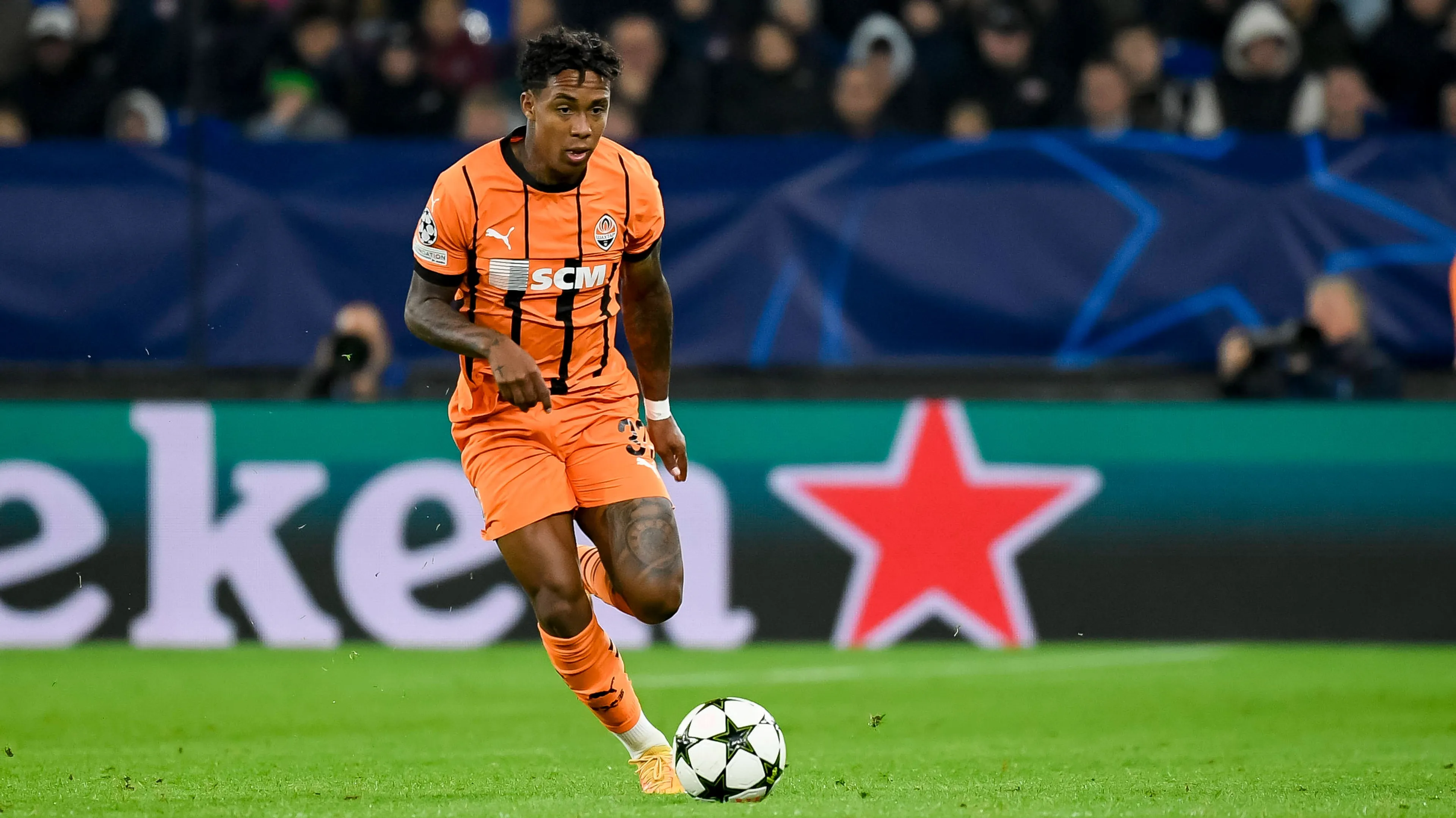 bologna su Kevin Santos Lopes de Macedo dello shakhtar donetsk