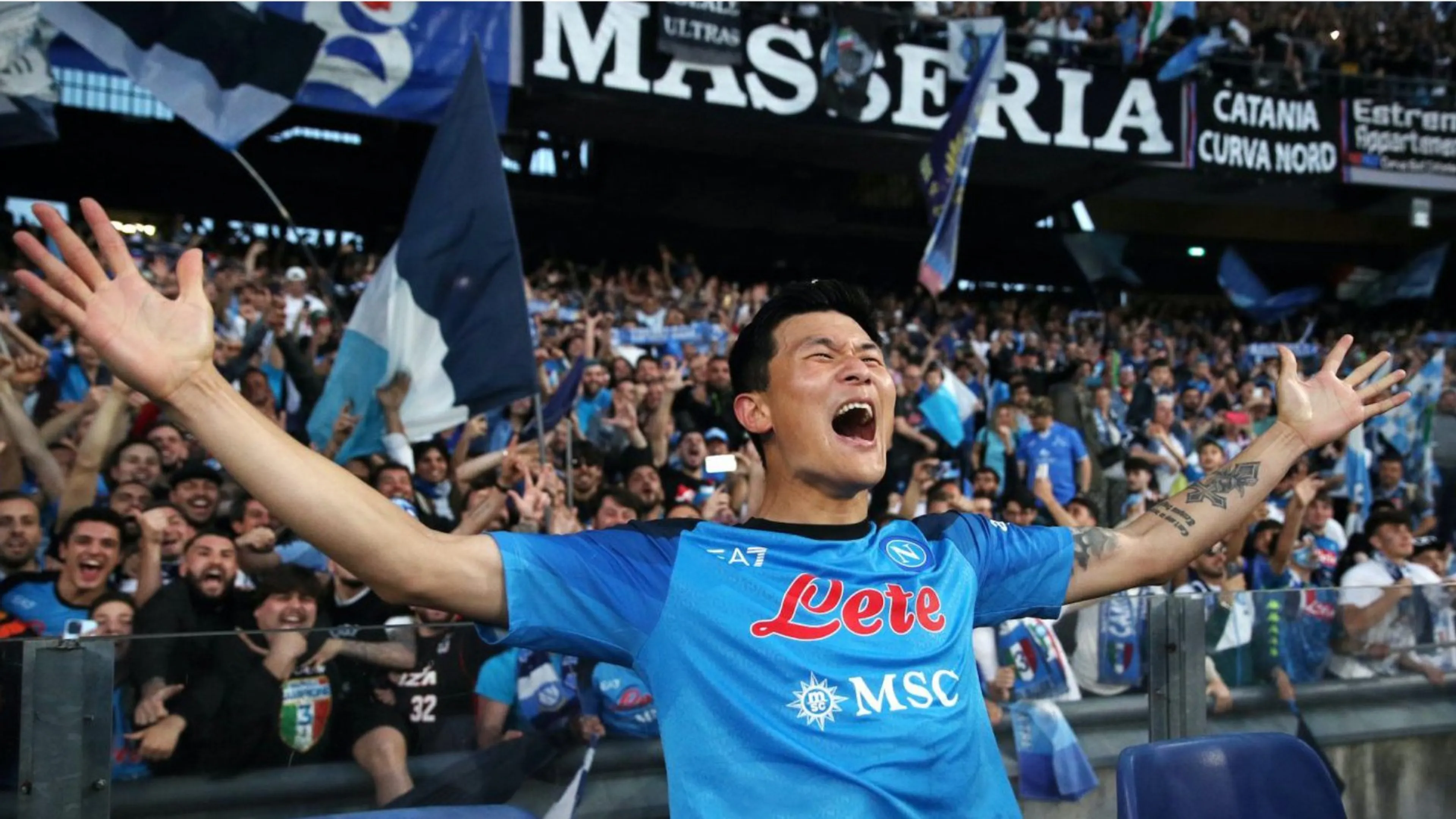 A volte ritornano: il Napoli richiama Kim per la prossima stagione