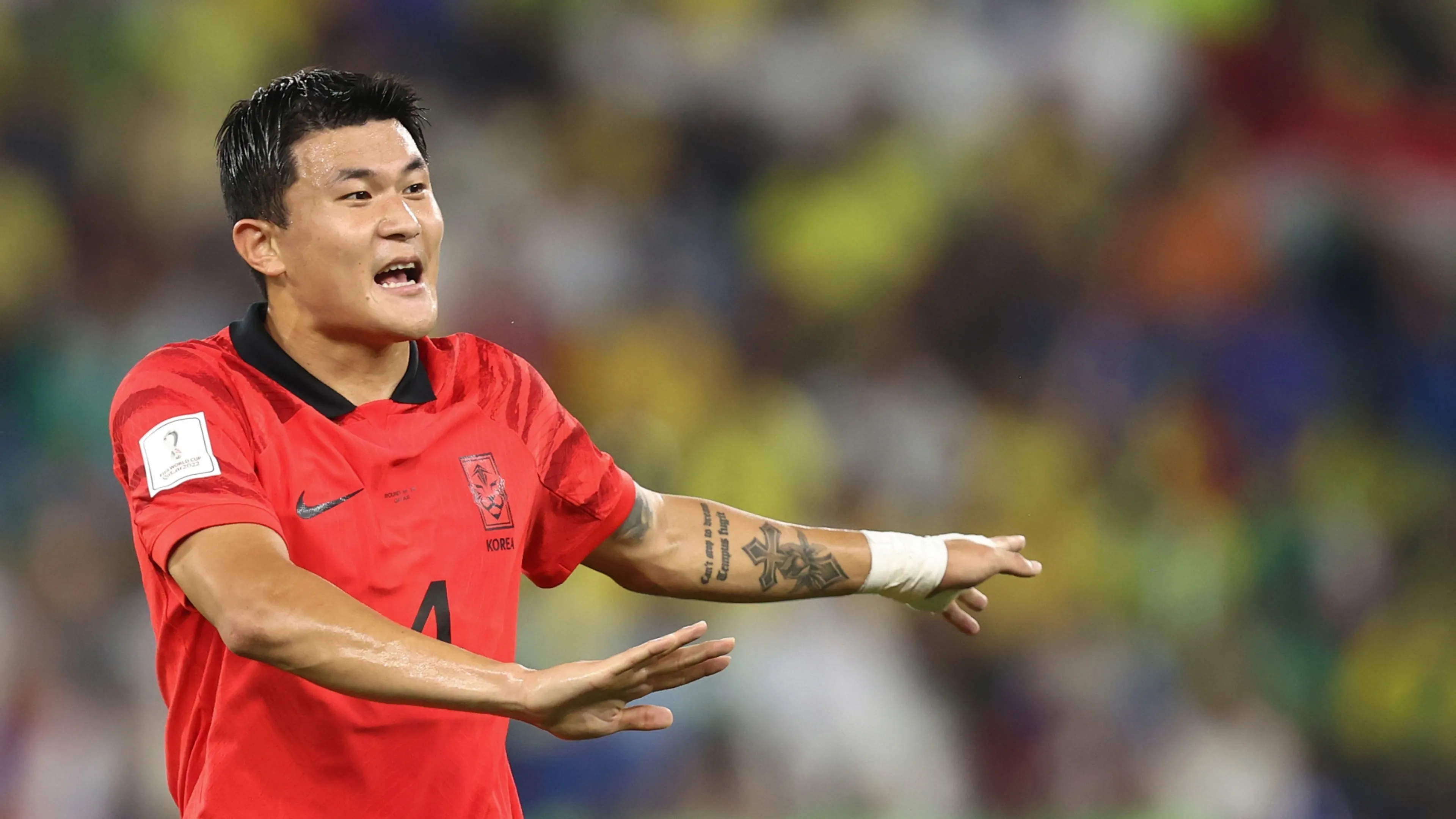 Copertina di Kim convocato dalla Corea del Sud, ma non per la nazionale...
