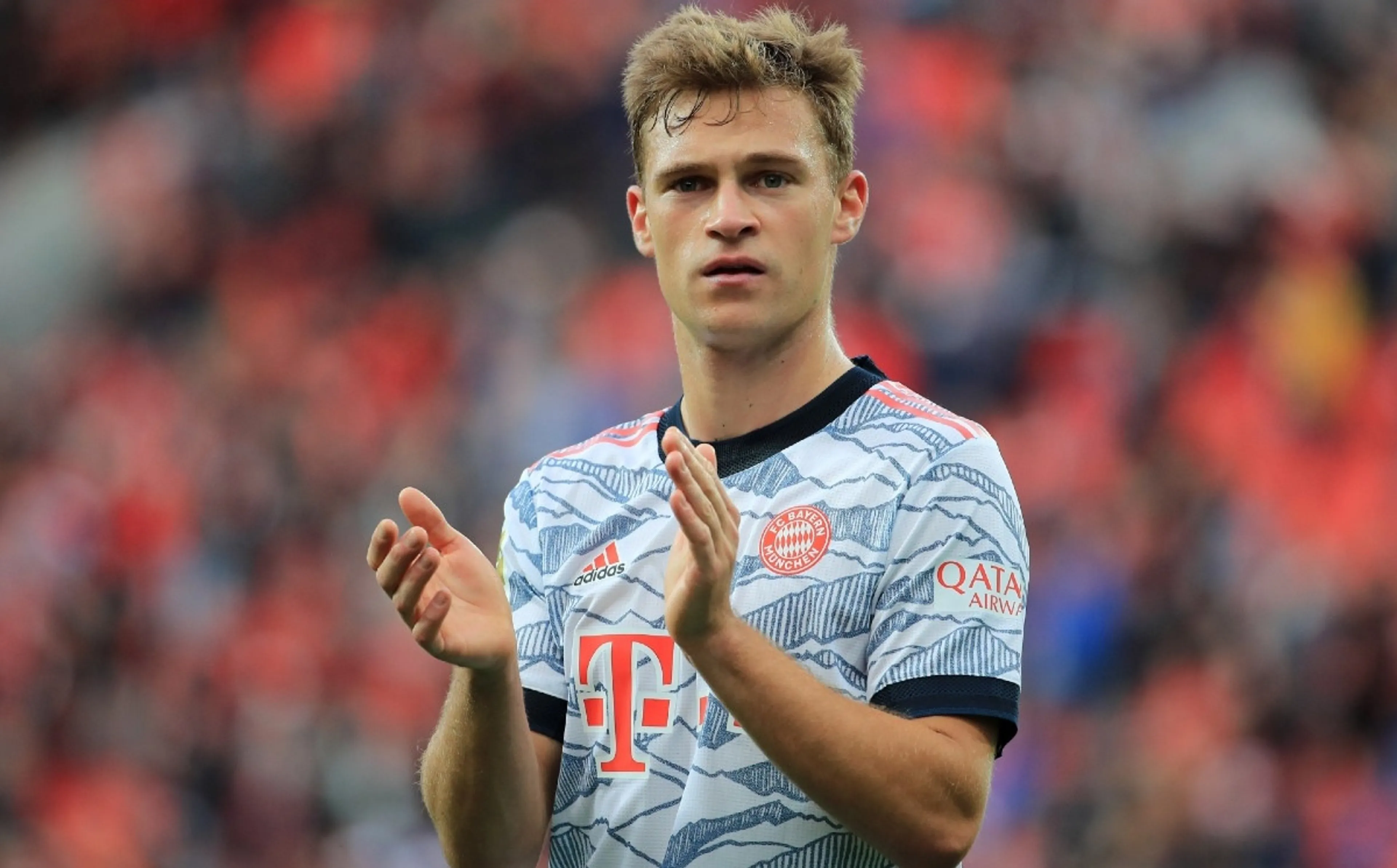 Bayern Monaco, Kimmich cambia idea: “Mi vaccinerò contro il Covid”