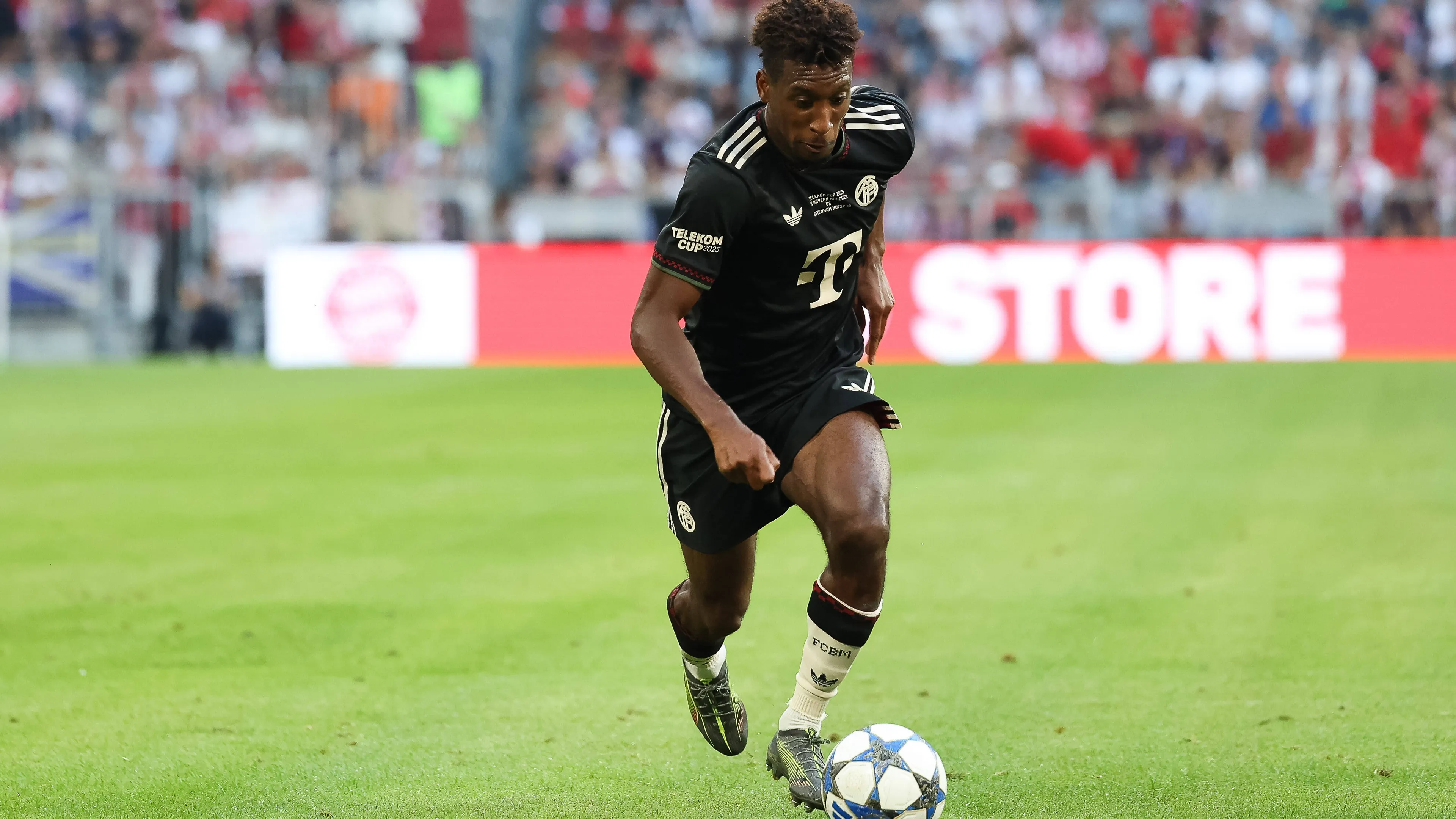 Coman, addio al Bayern Monaco? Avviati i contatti con l'Al-Nassr?