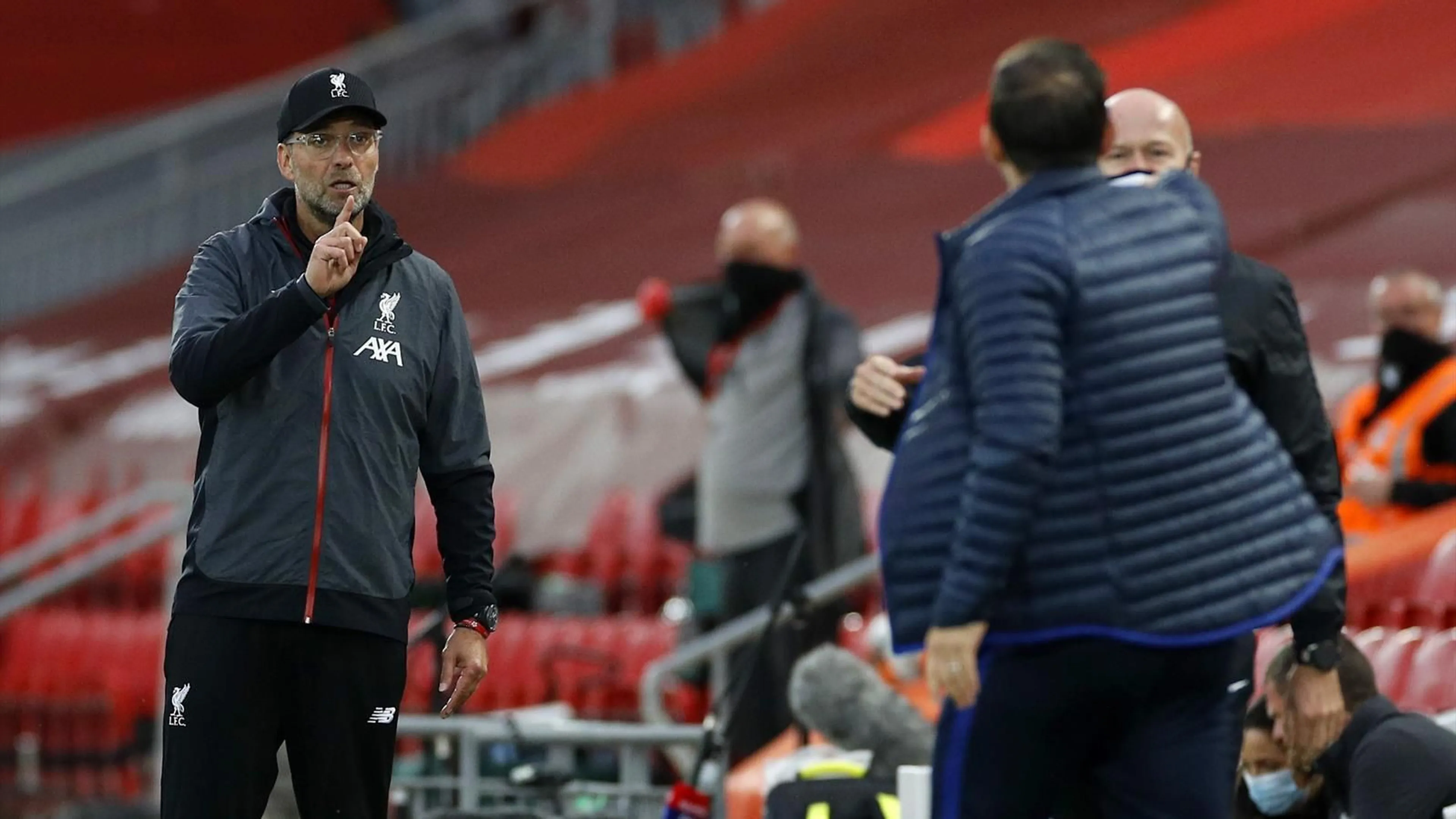 Copertina di Tra Klopp e Lampard è guerra fredda: il tedesco provoca l’inglese