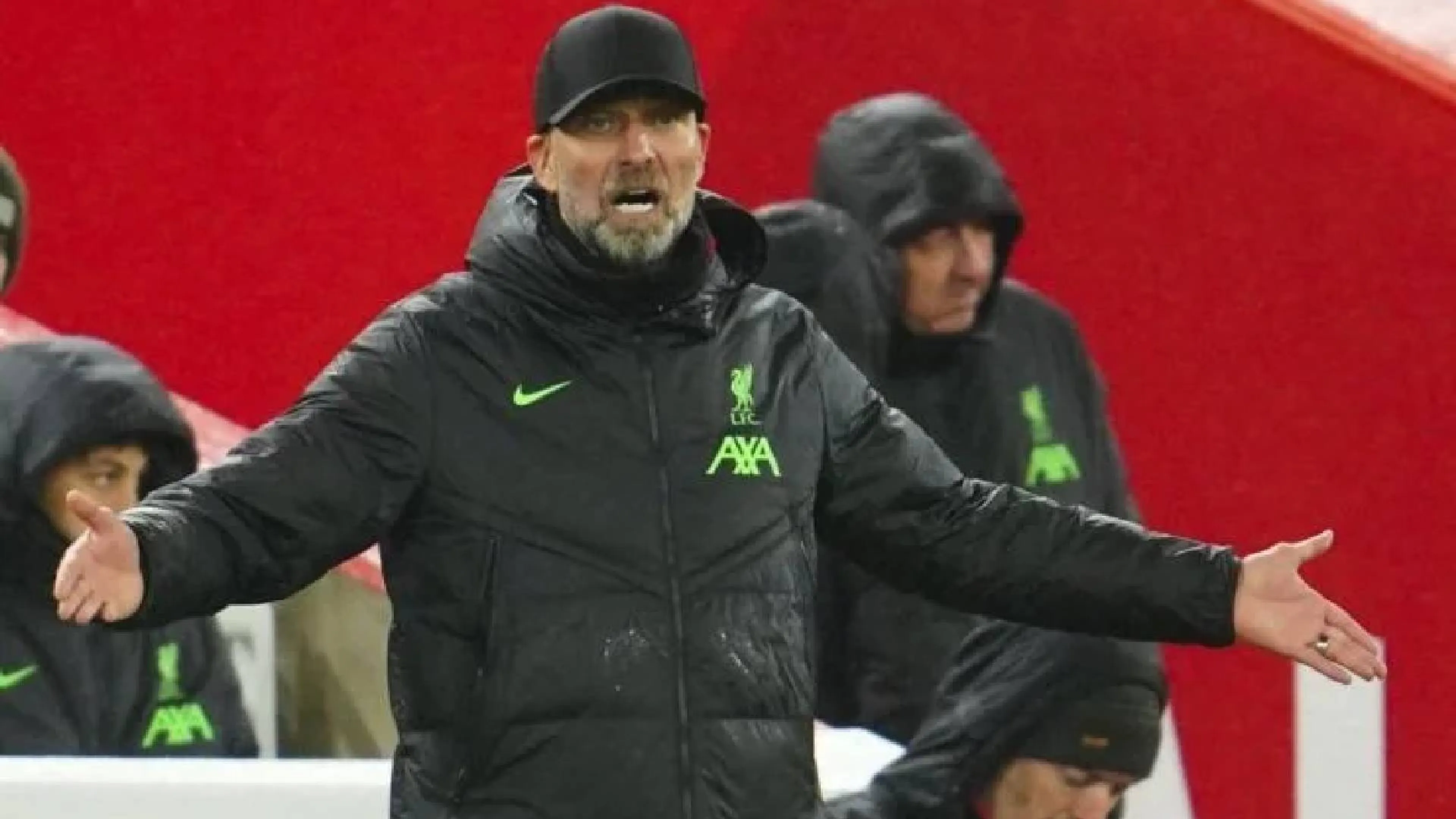 Klopp va nel panico dopo Liverpool-Newcastle: ha perso la fede nuziale