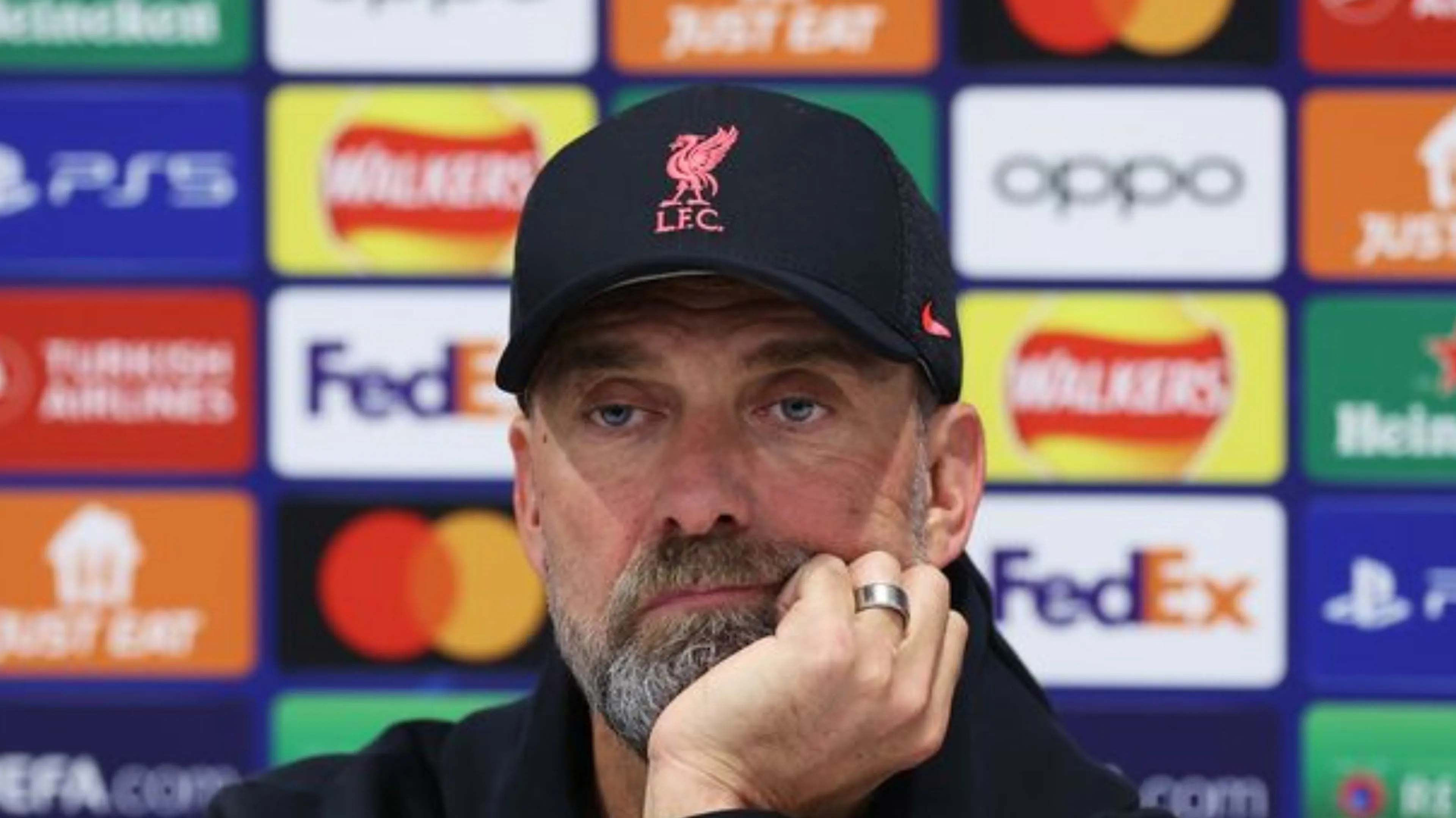 Copertina di “Troppi errori, tanto da imparare”. Klopp durissimo dopo il k.o. contro il Real Madrid