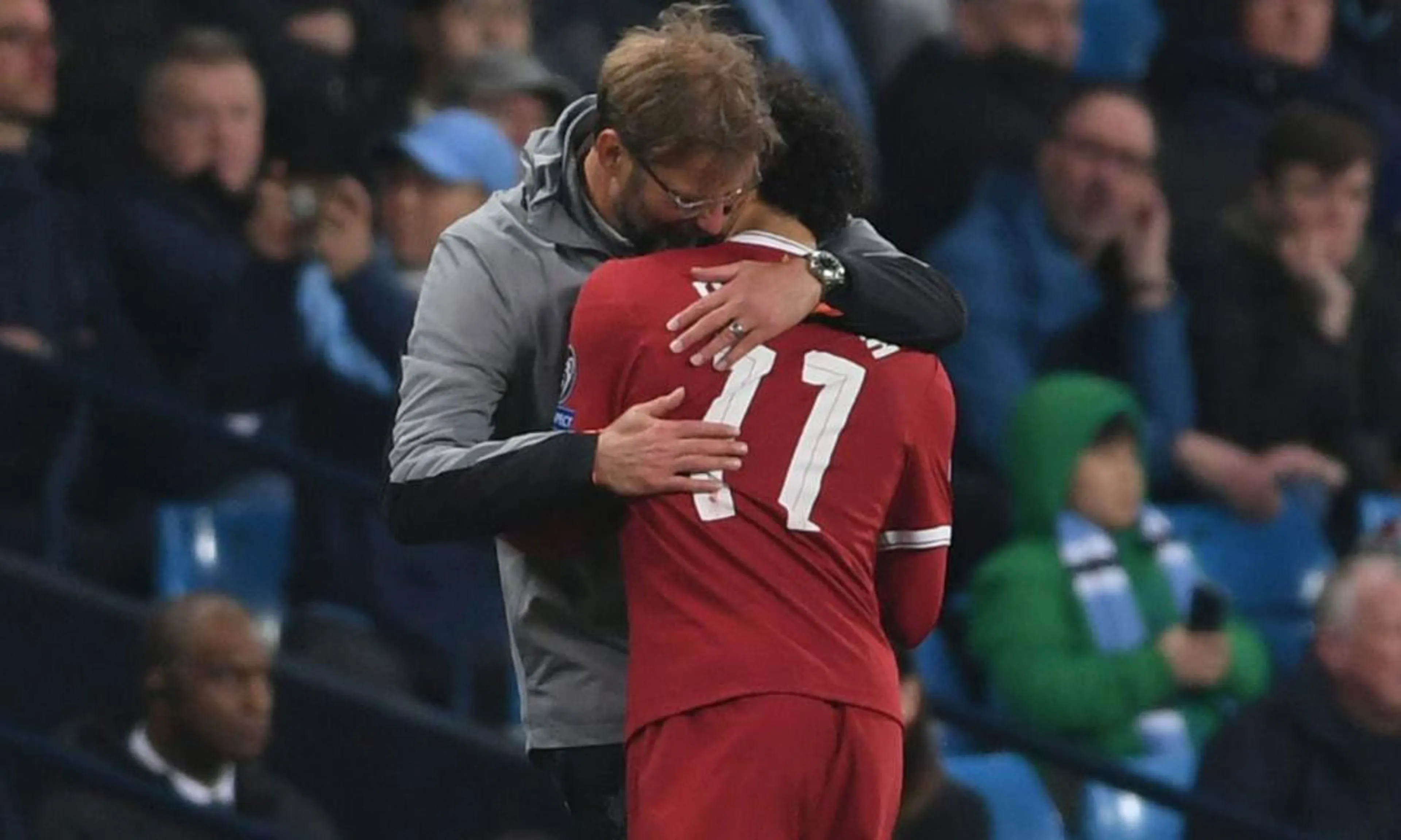 klopp-salah