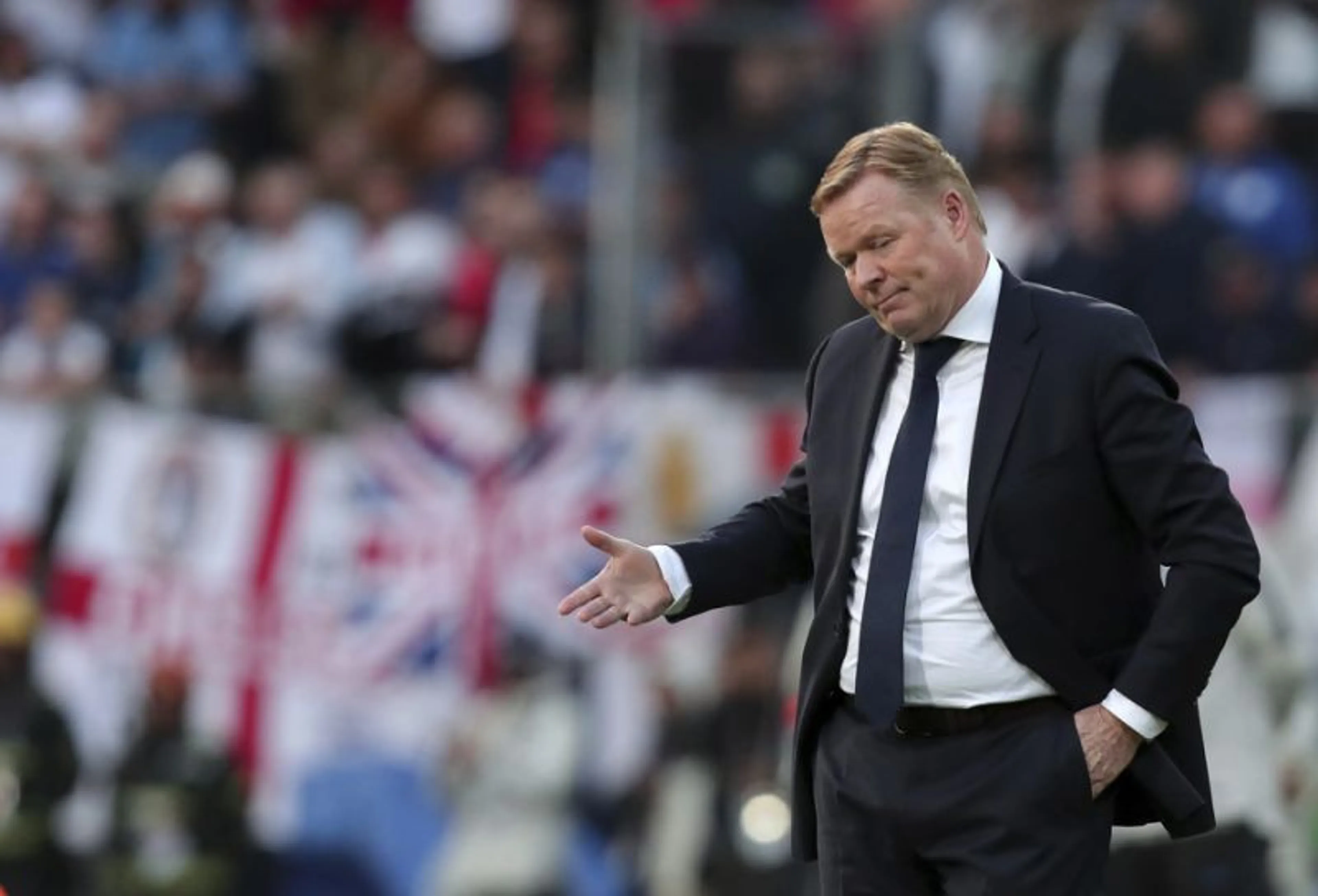 Copertina di Tonfo Barcellona, Koeman: “Non vinceremo la Champions League”