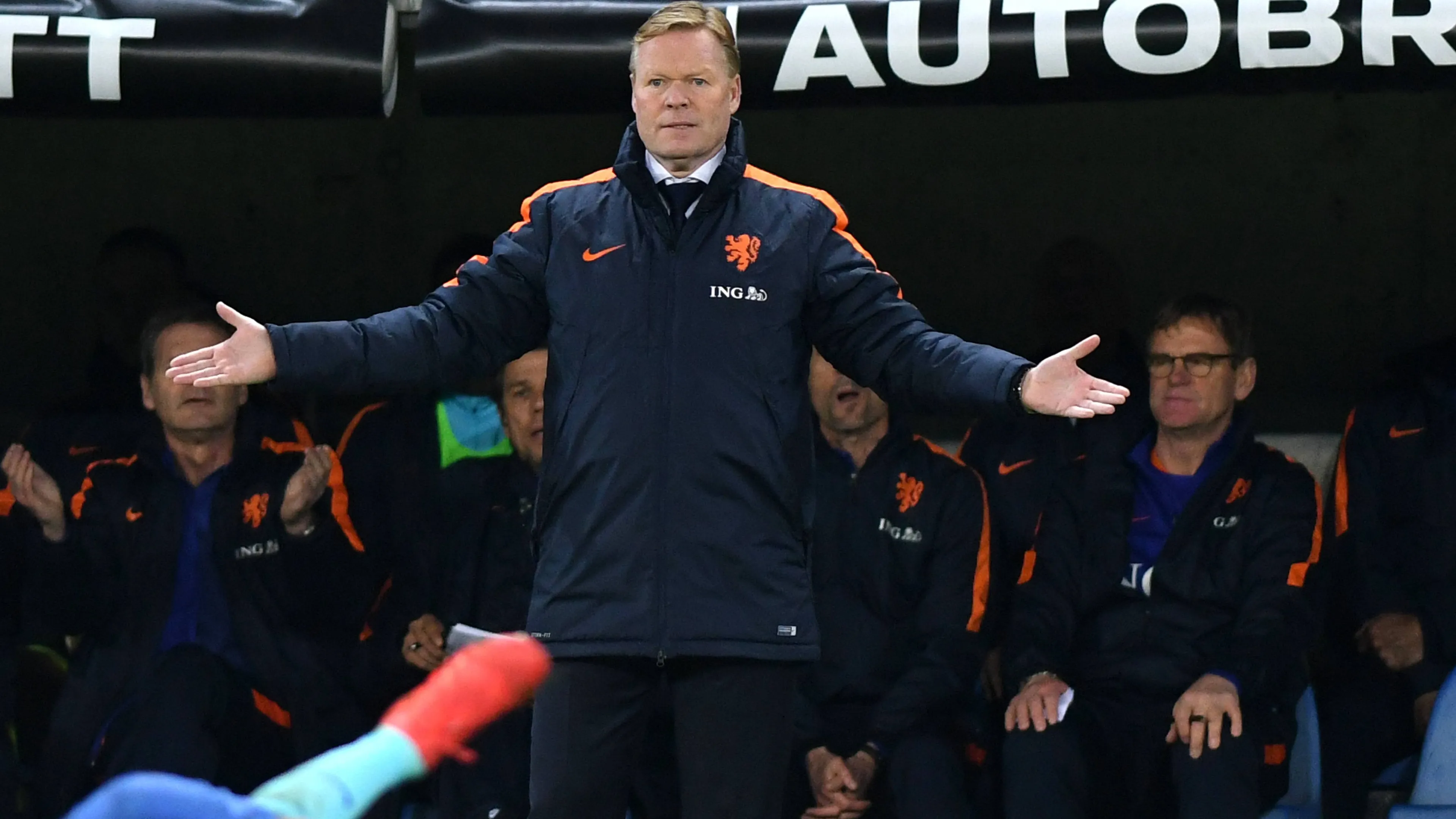 koeman parla di kees smit