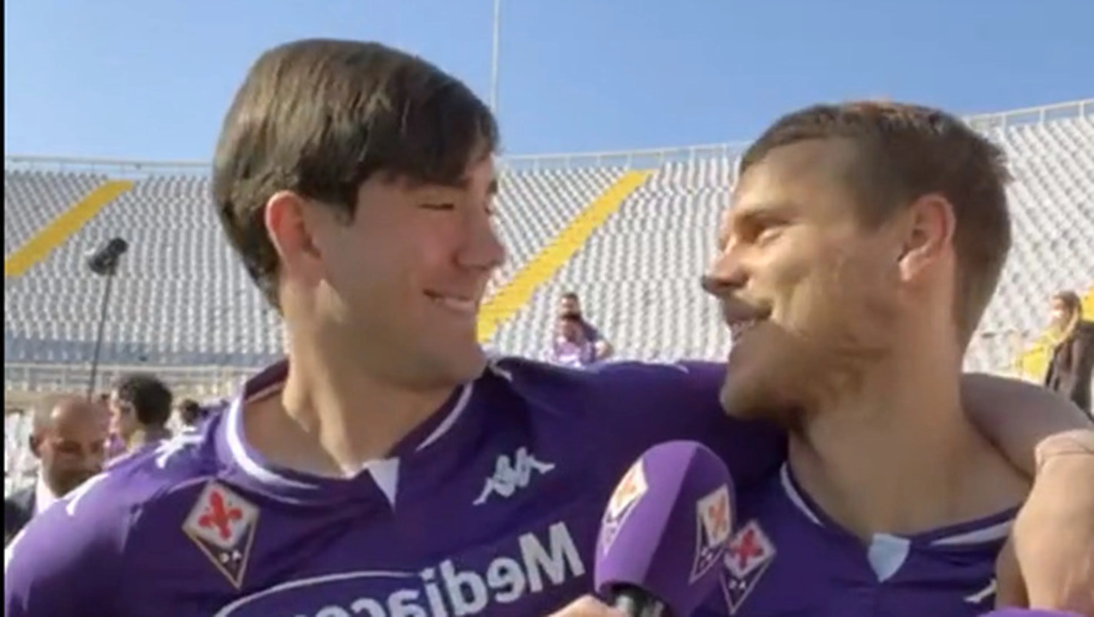 Copertina di Fiorentina, parla Kokorin: “Ero più forte di Vlahovic. Meritavo il posto da titolare, ma venivo escluso” 