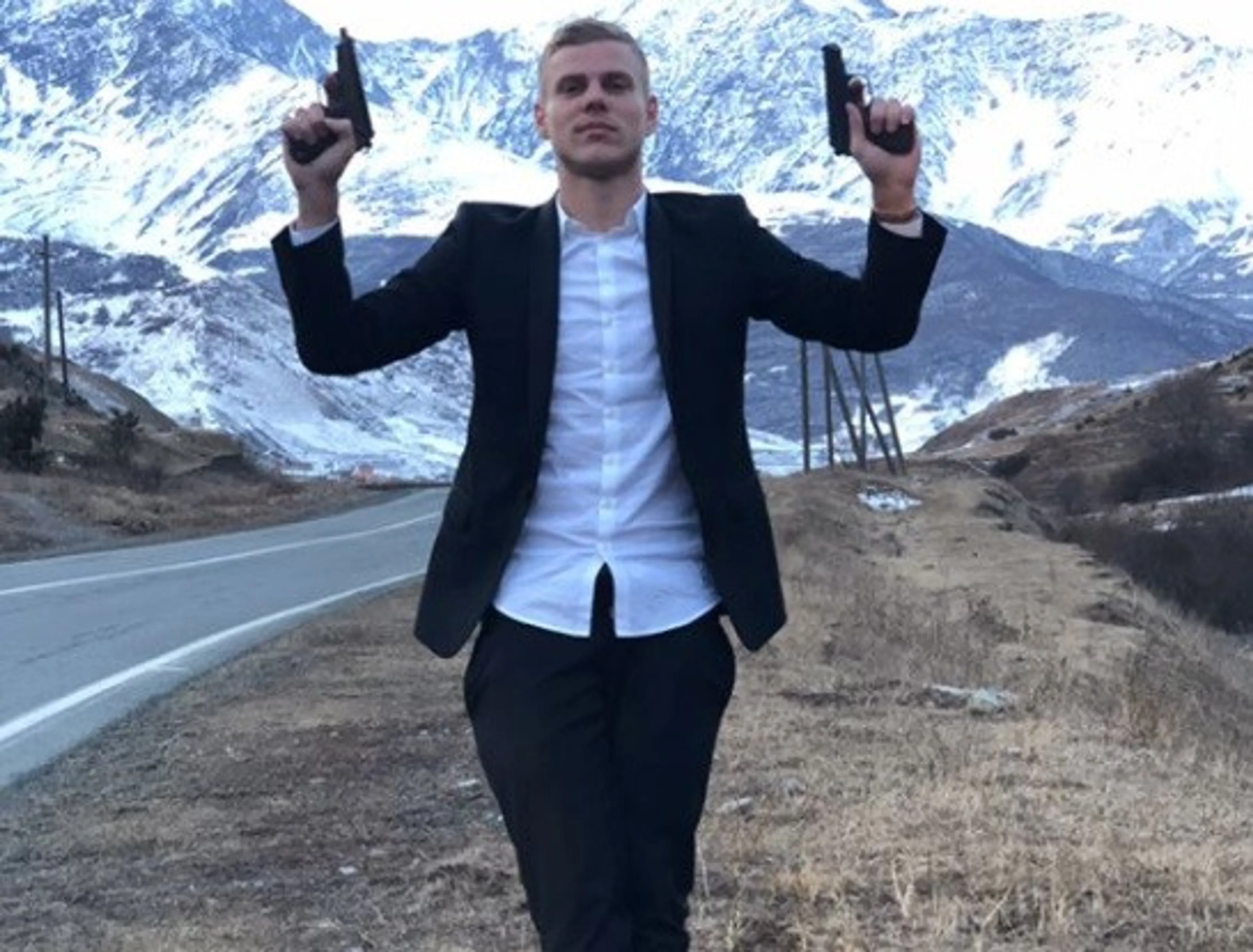 Copertina di Al matrimonio con Aleksandr Kokorin