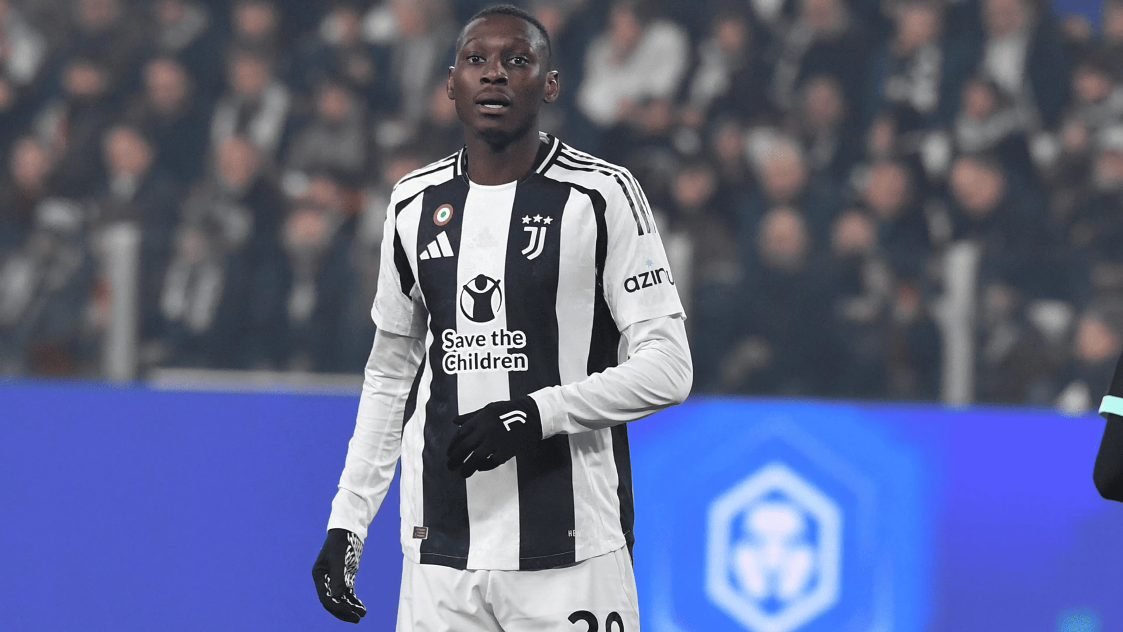 Copertina di Calciomercato Juventus, Giuntoli ha già chiaro il futuro di Kolo Muani!