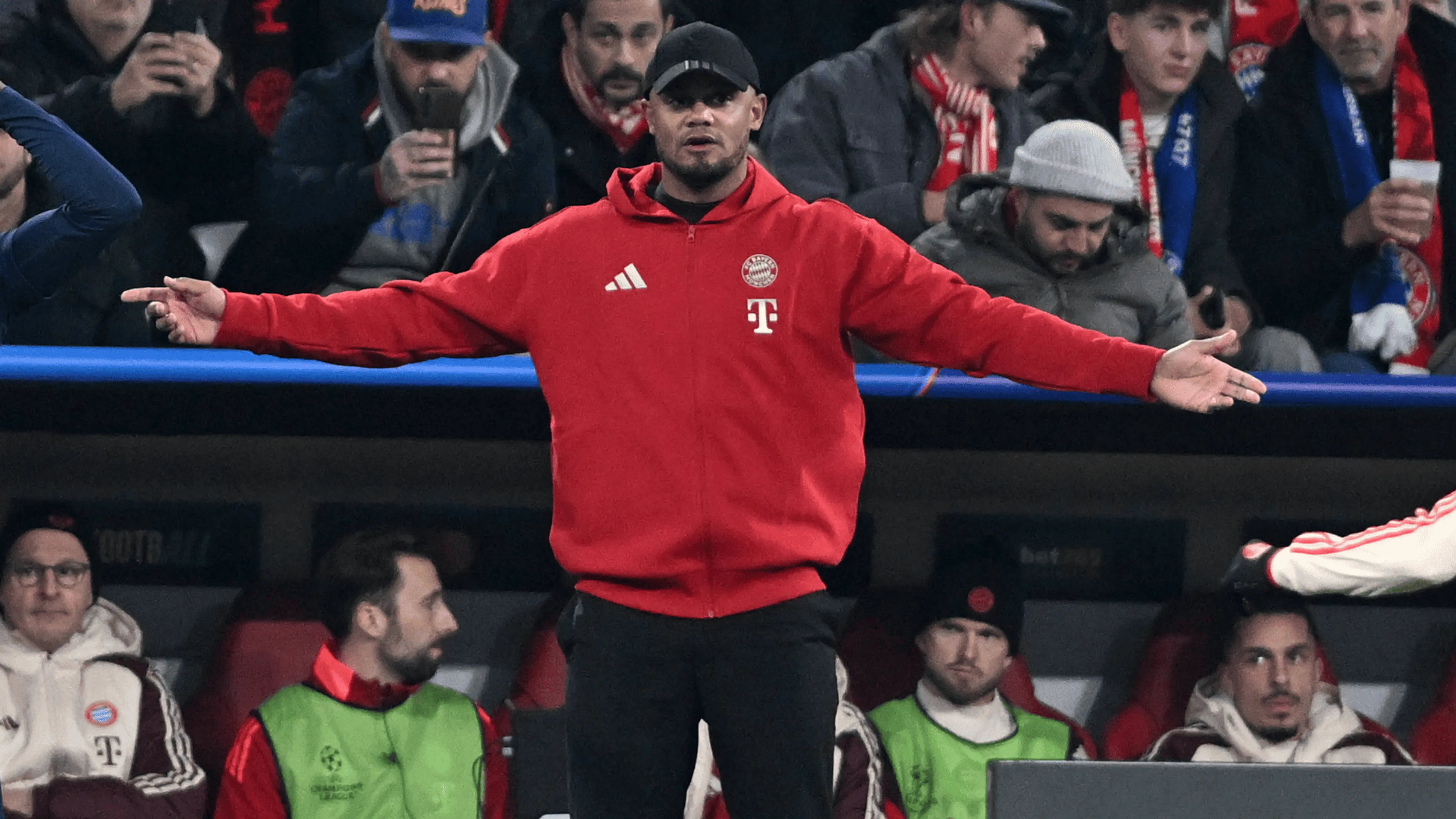 Inter-Bayern Monaco, altro infortunio per Kompany: Neuer salta anche il ritorno