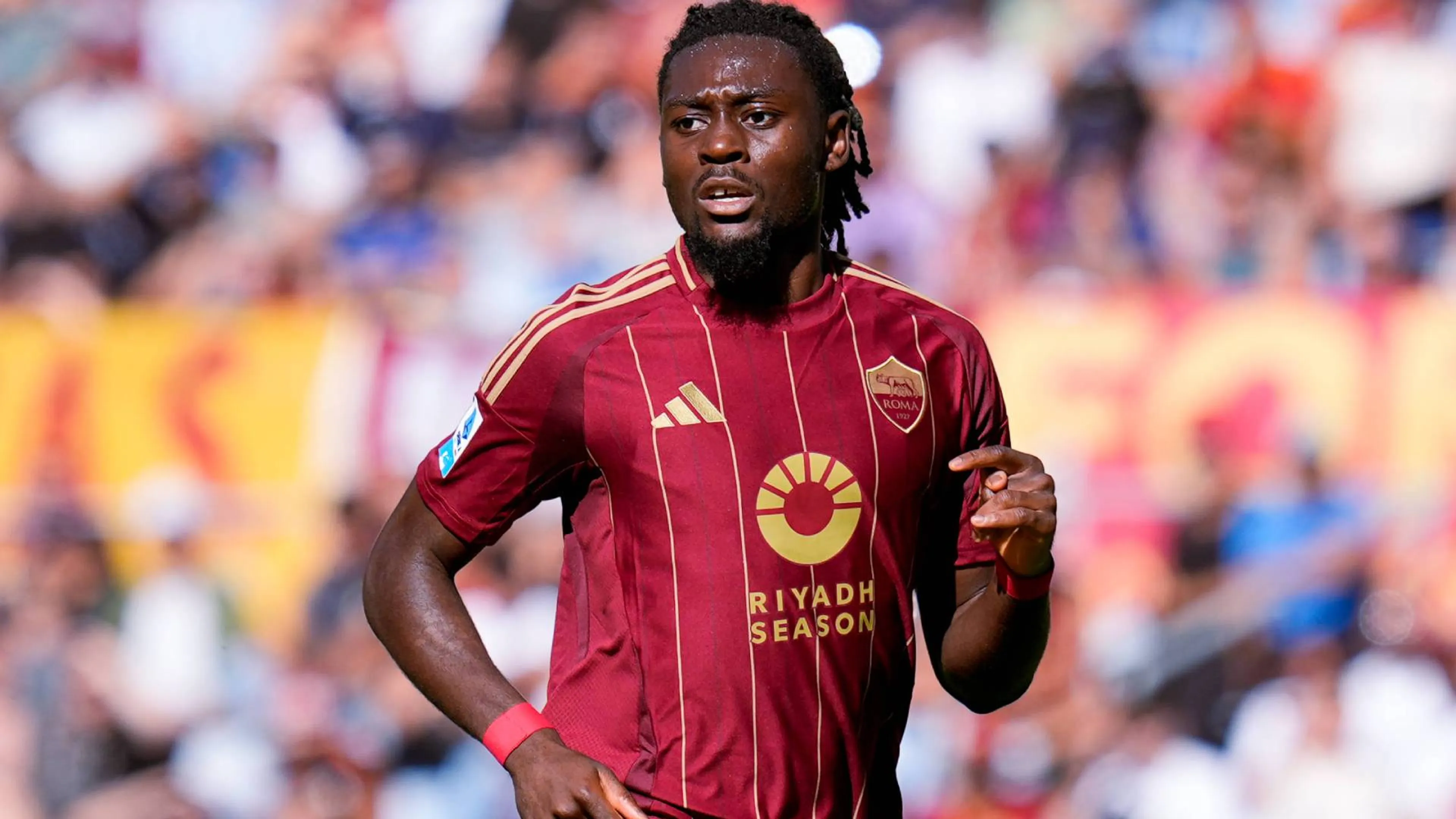 Roma-Inter, Koné: "Thuram? Sarà un piacere rivederlo, ma  campo non ci sono amici"