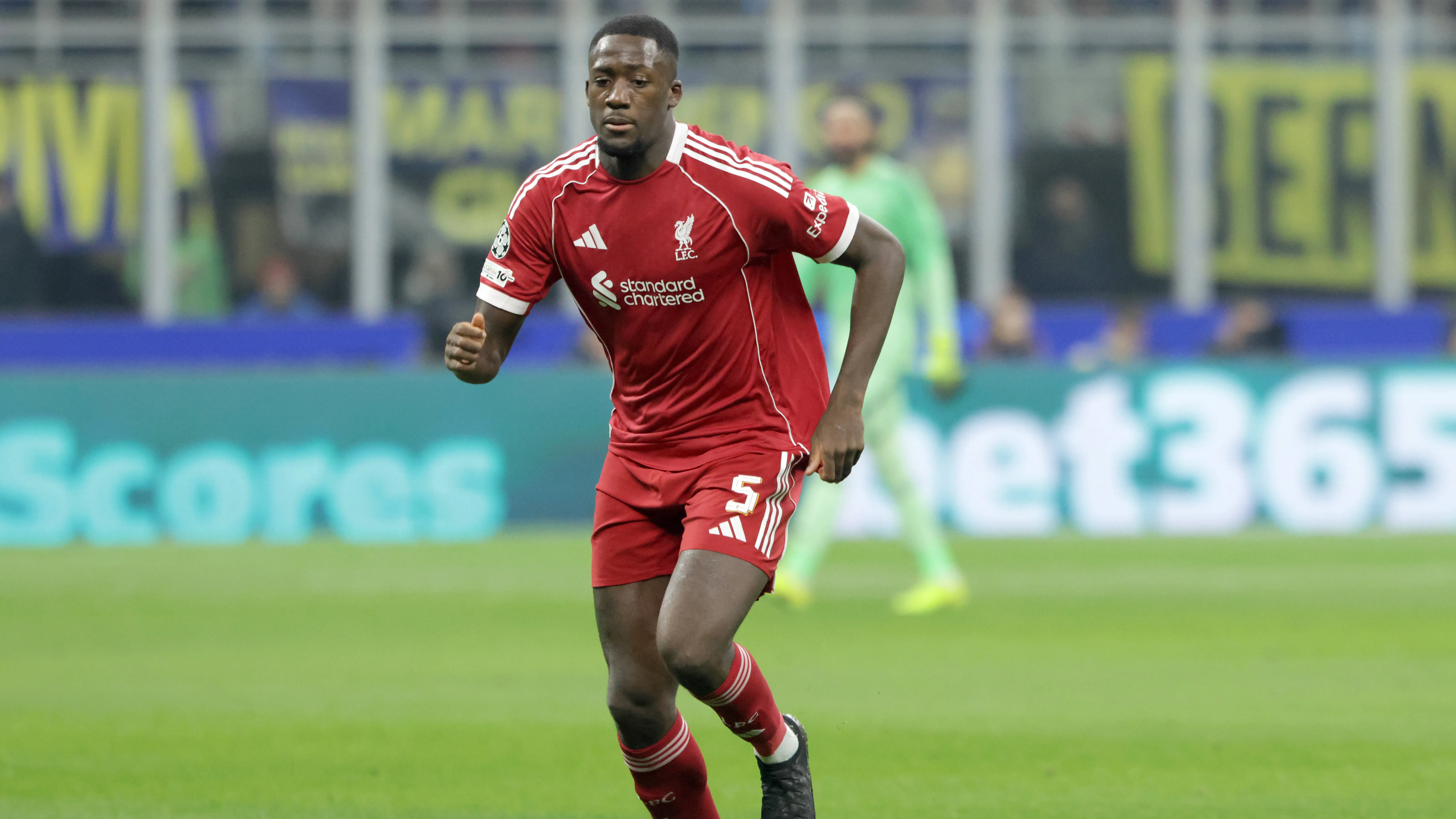 Konate è l'obiettivo dell'Inter