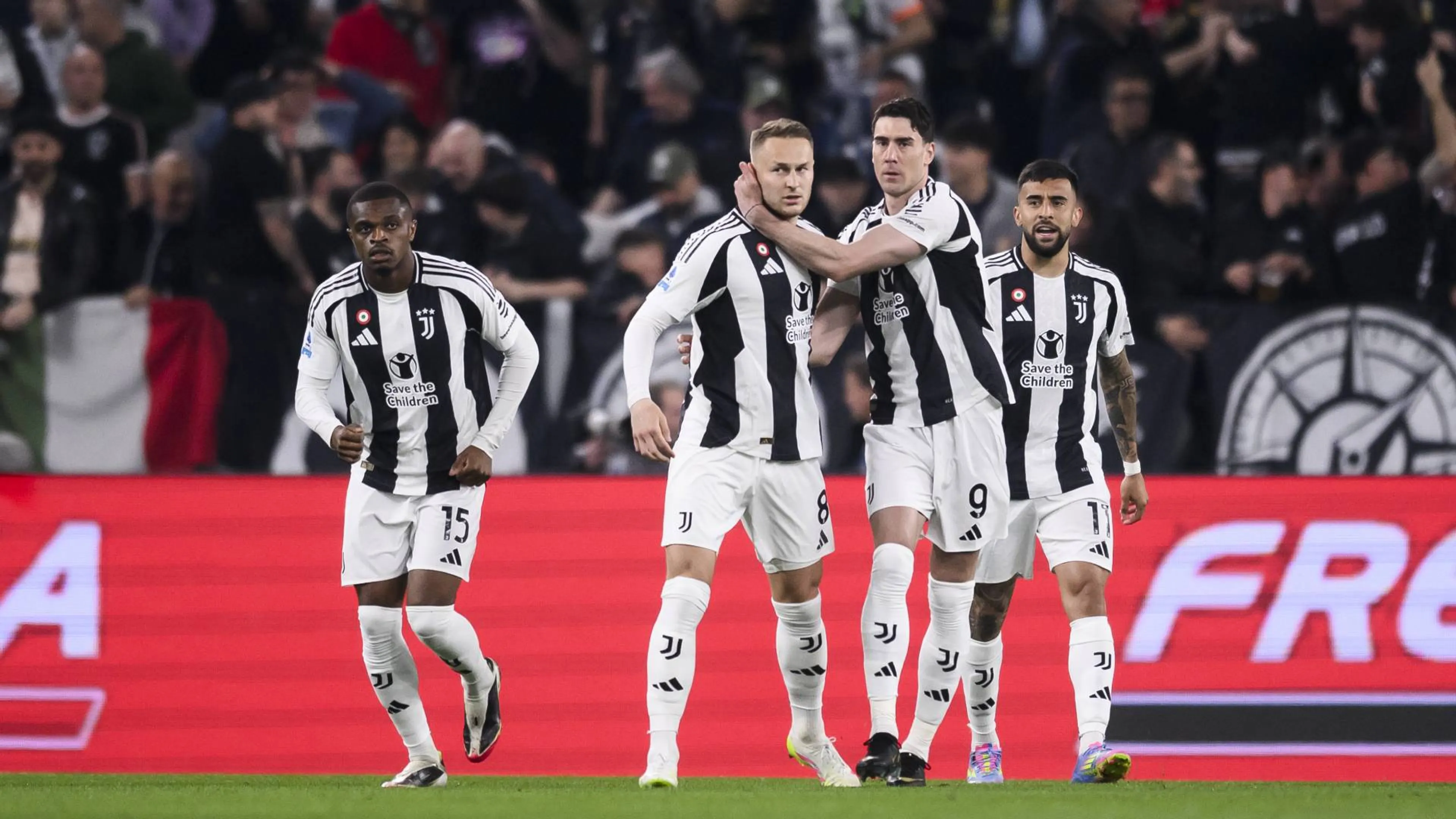 Copertina di Juventus-Lecce: Koopmeiners segna e centra un record