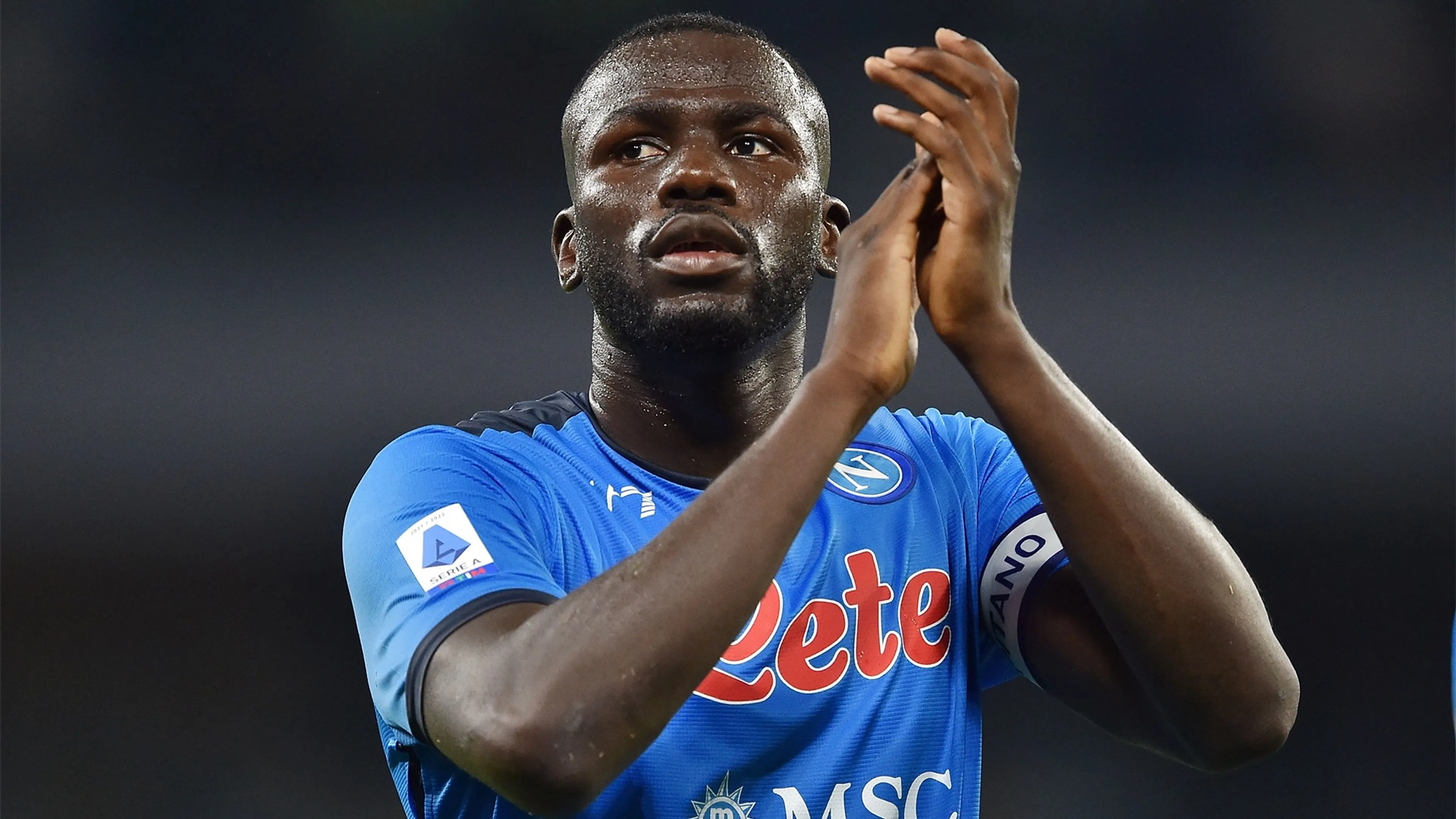 Napoli, che sorpresa! Koulibaly torna in città